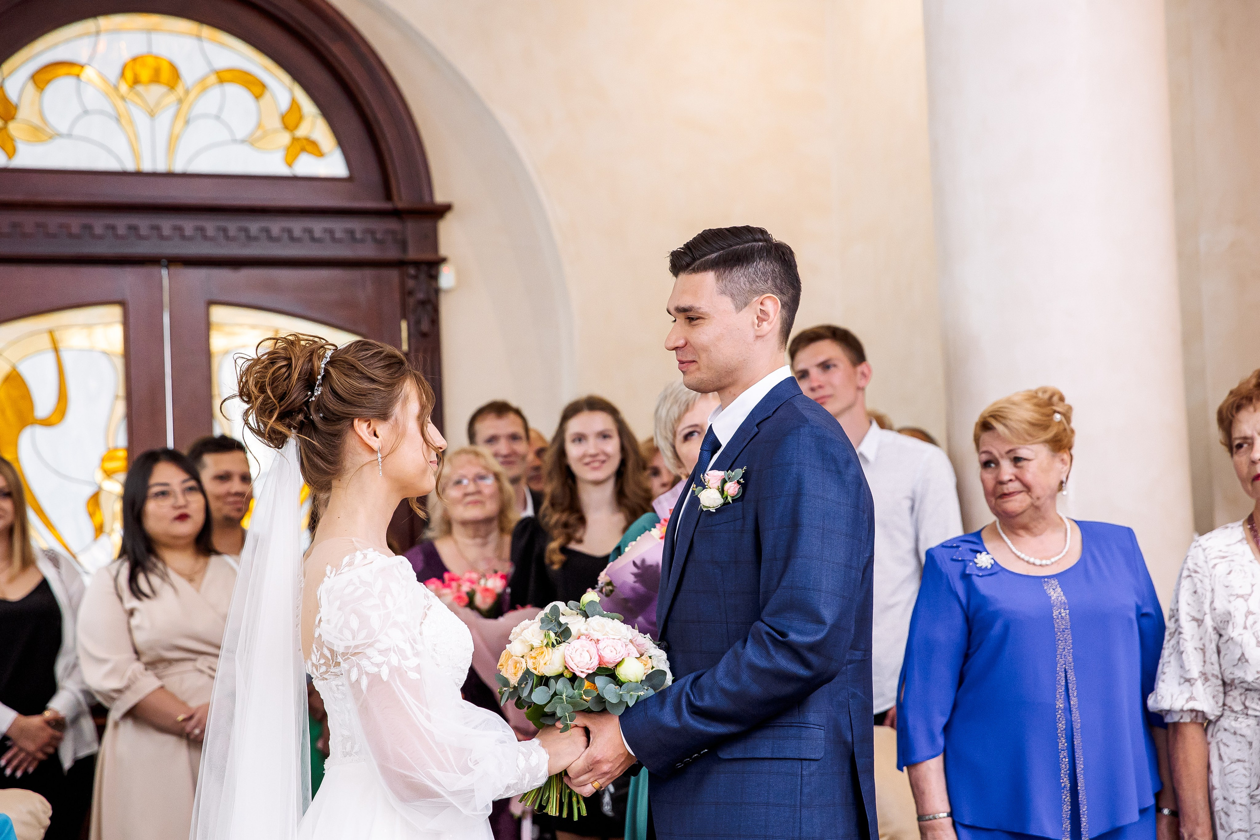 Евгений и Татьяна. Свадебный и семейный фотограф в Челябинске Юлия Ишимова