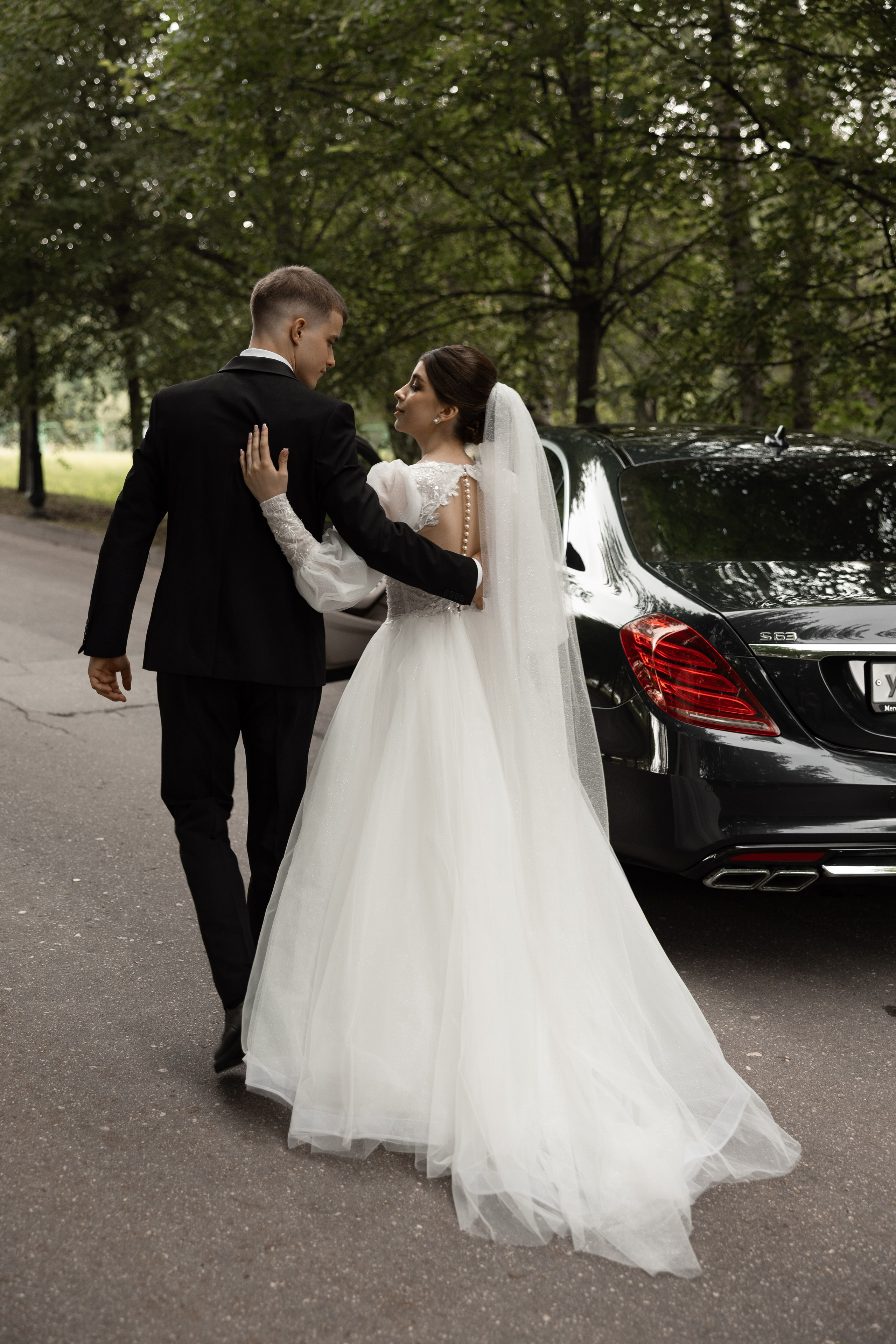 Дмитрий и Диана. Свадебный фотограф Тула Москва СПБ / Сёмина Дарья