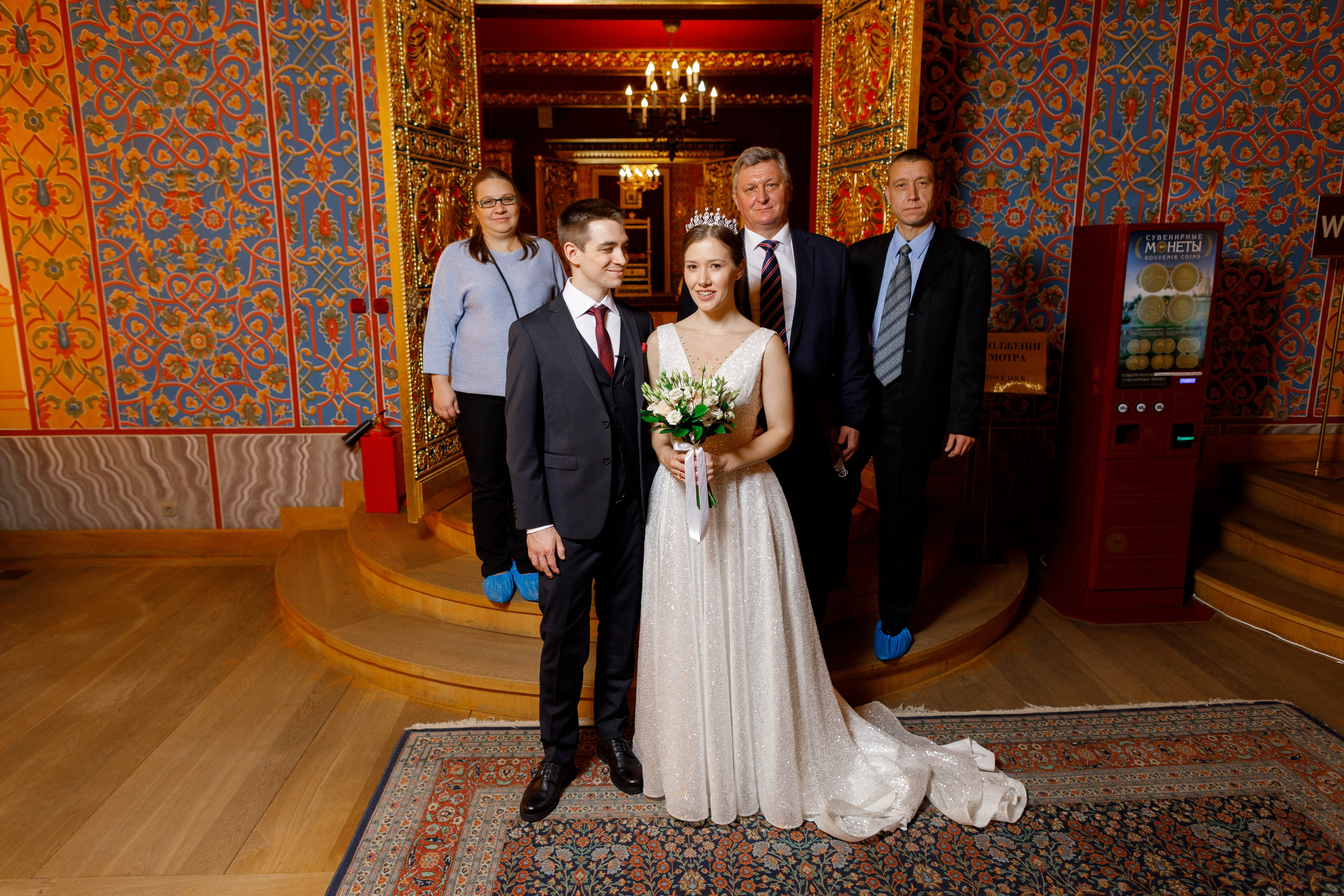 Olga & Adam. Свадебная съёмка в Москве