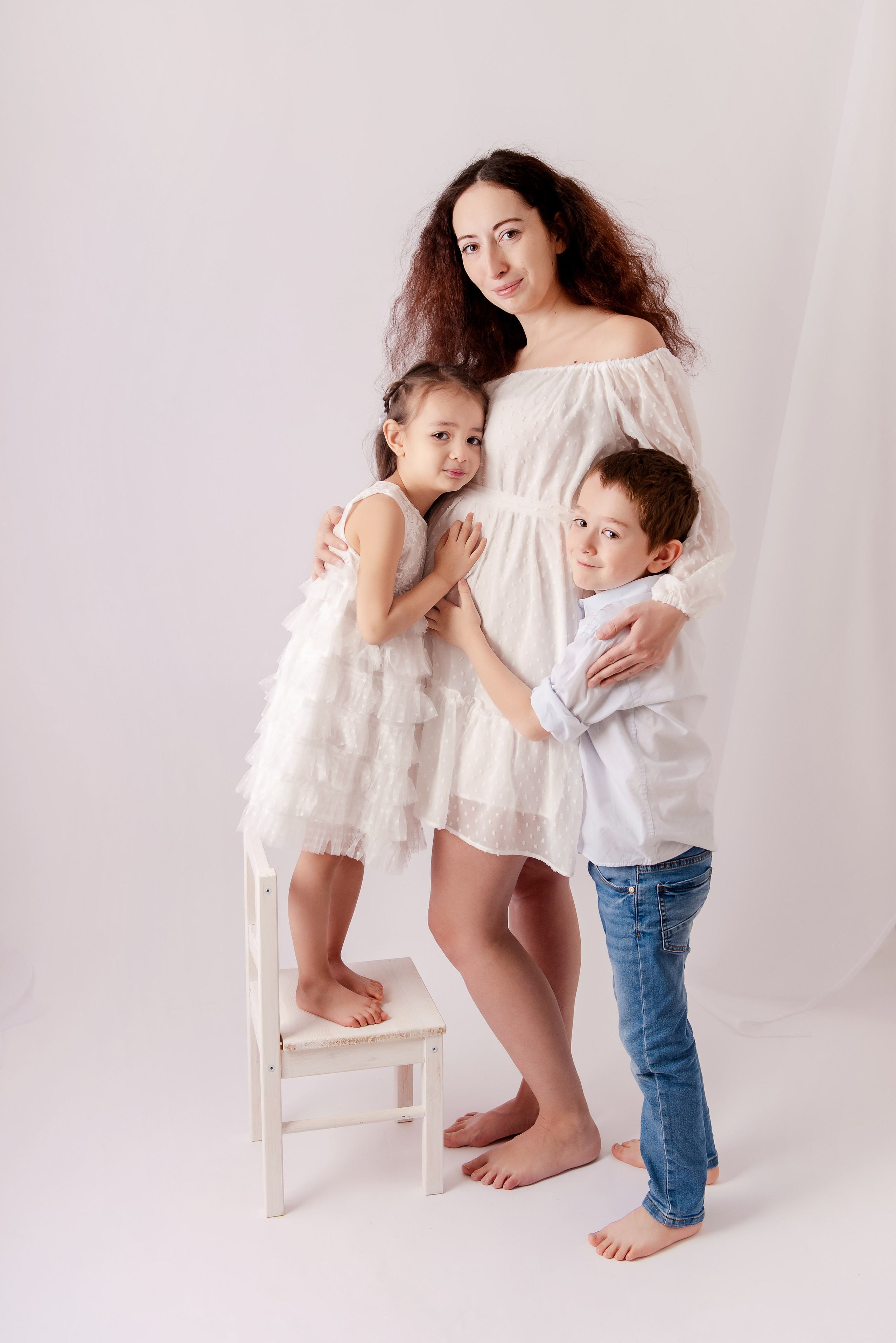 Юля. Детский фотограф в Долгопрудном и Москве