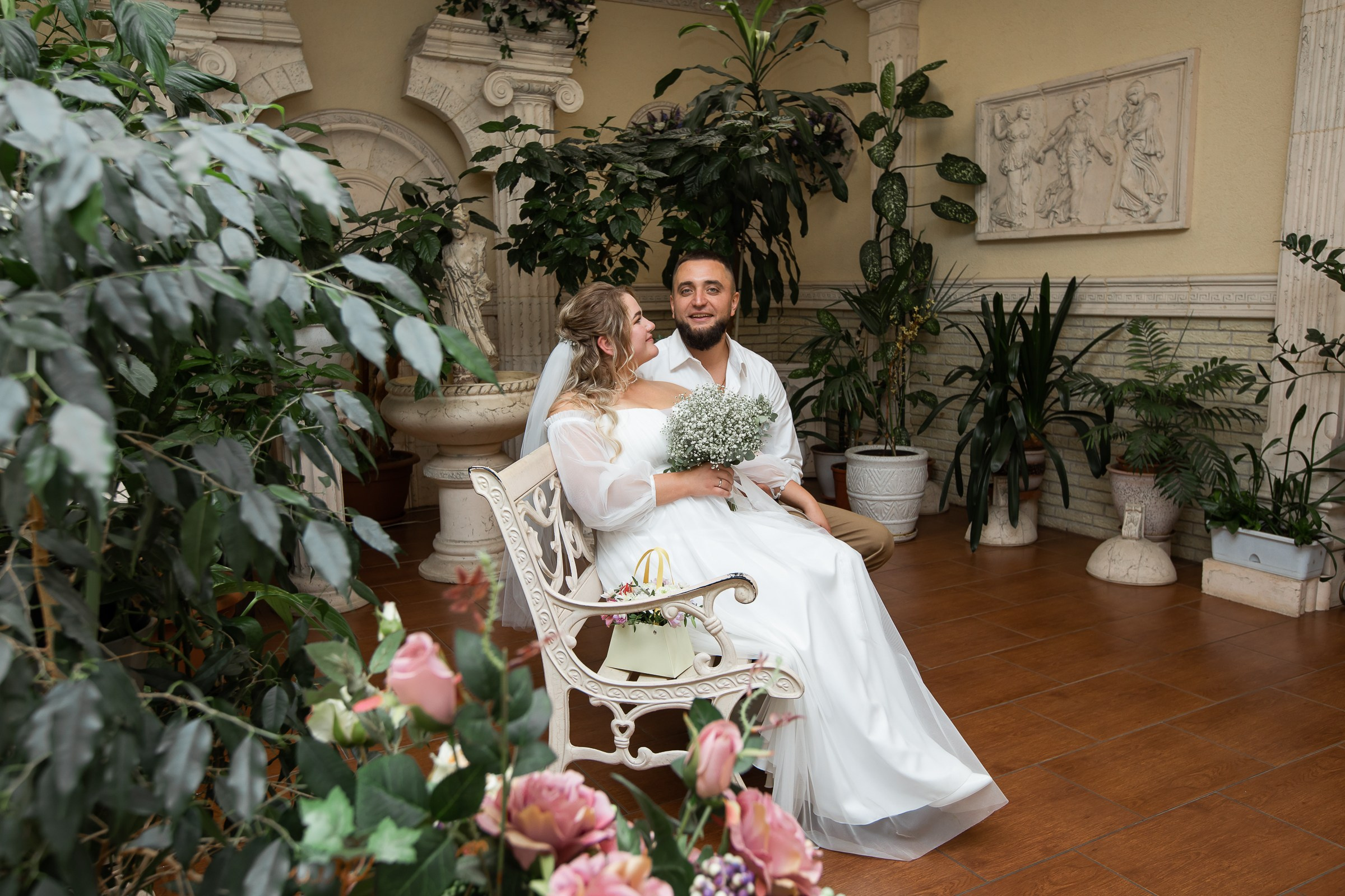 Свадьба Никиты и Екатерины в Колпино. Свадебный и семейный фотограф в Колпино и СПб Юлия Папанова