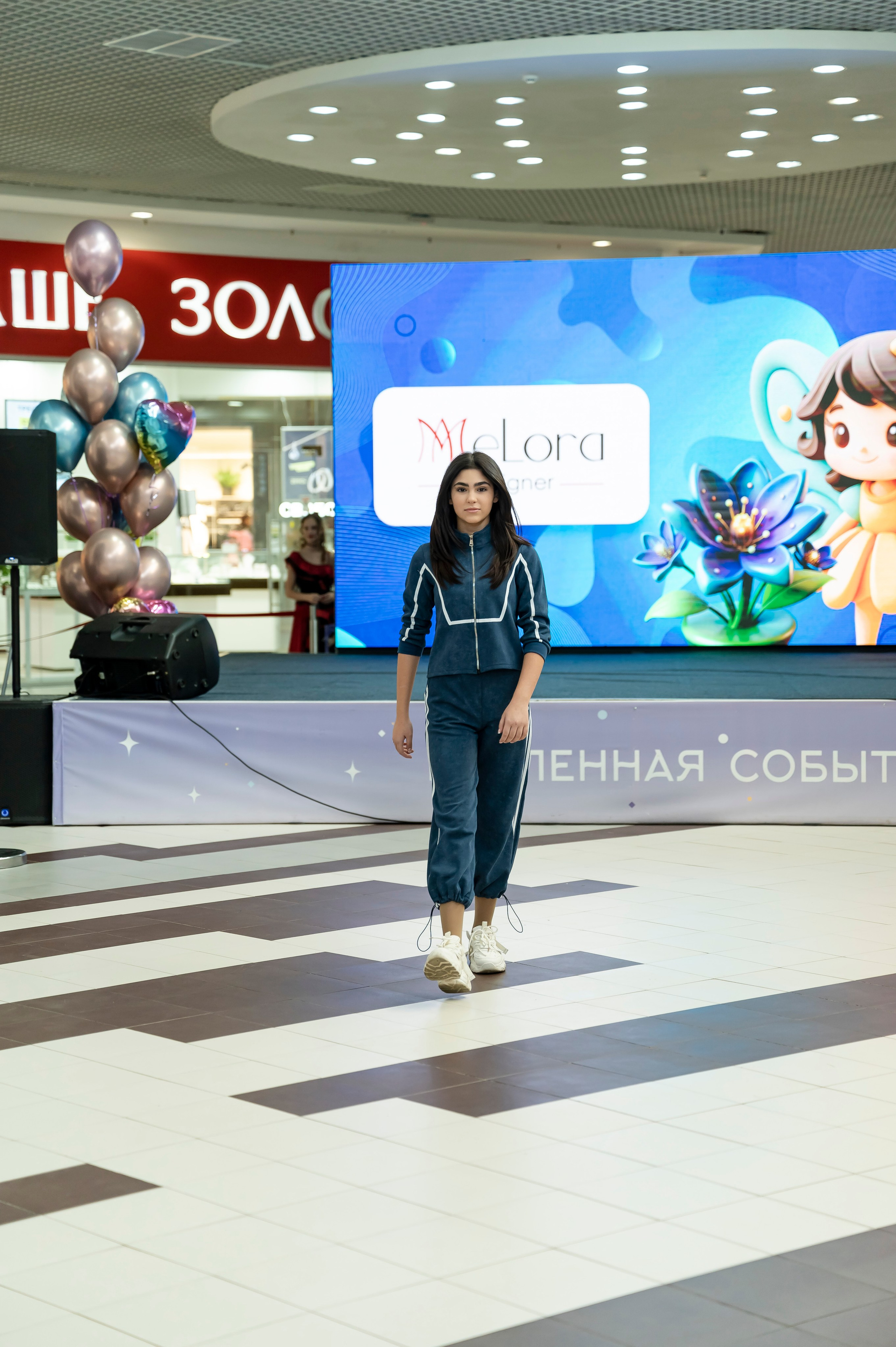 ГАЛАКТИКА Краснодар 9.03.25. Efimova Model Agency