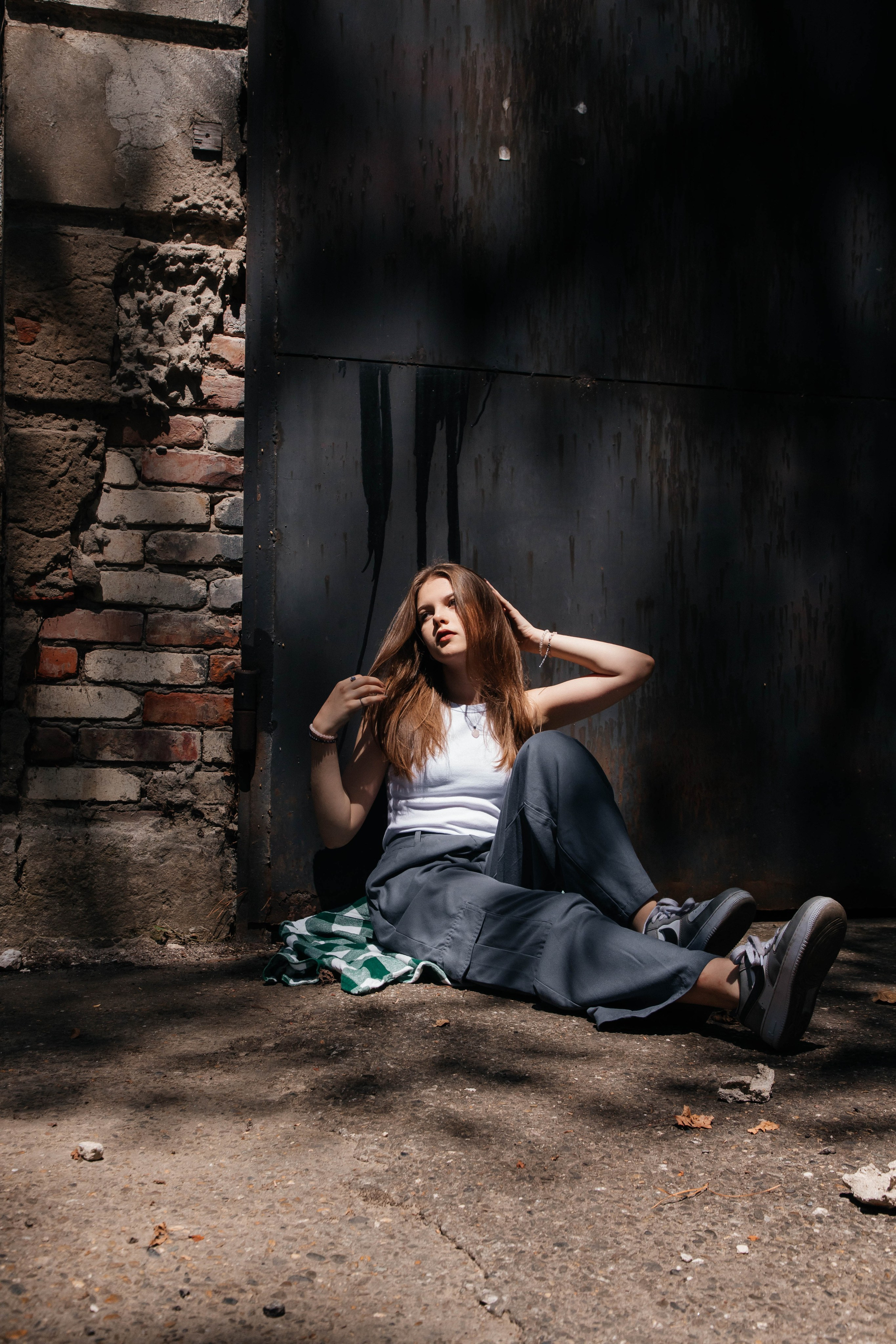 STREET. Efimova Model Agency