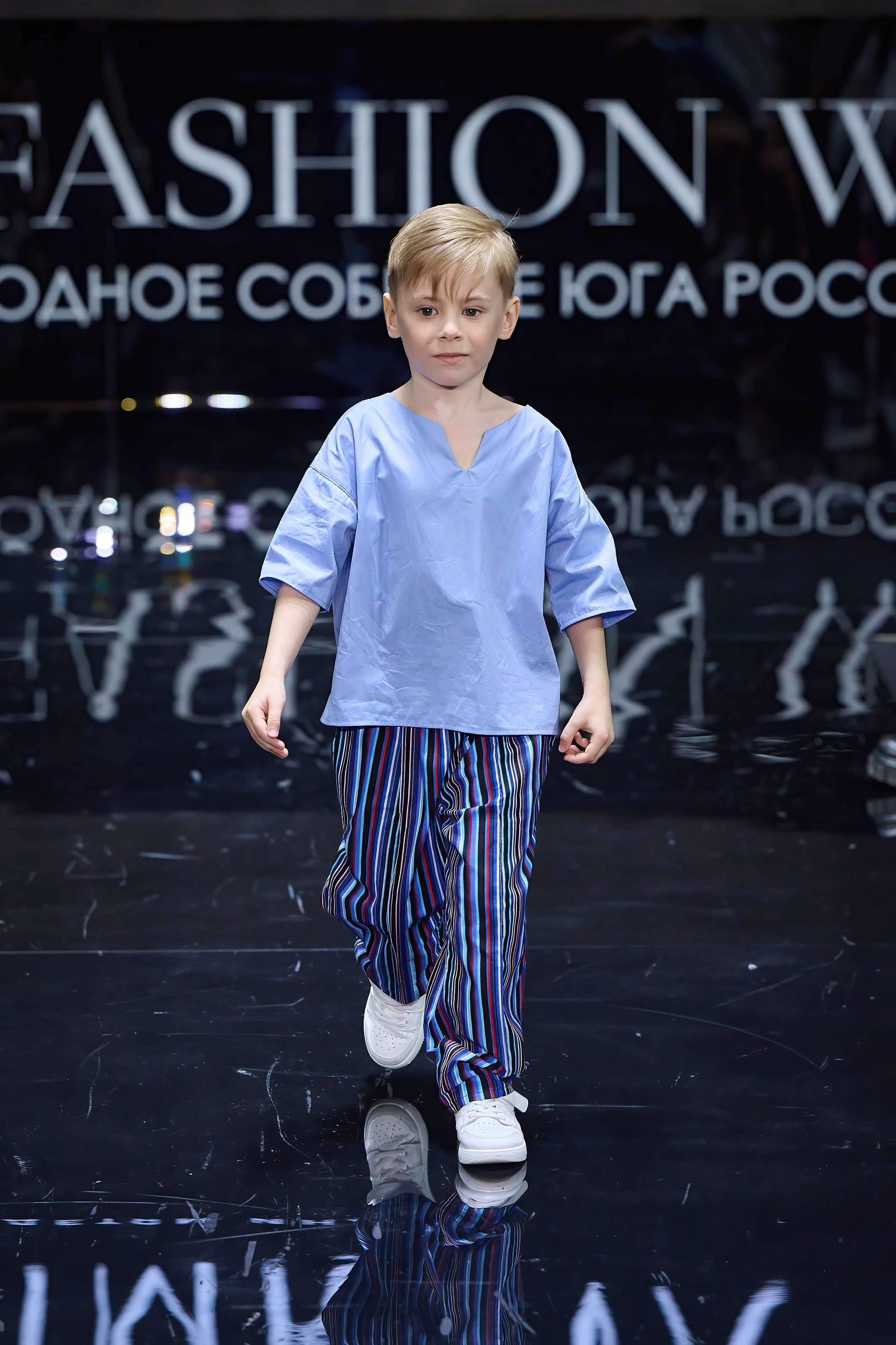 Sochi Fashion Week 2024. Efimova Model Agency