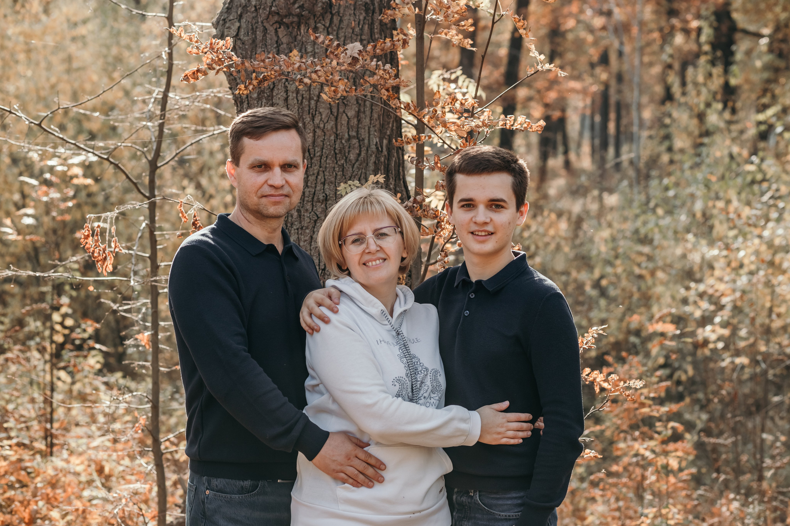 Съемка большой семьи. Екатерина Крапивина фотограф церковных Таинств в Нижний Новгороде