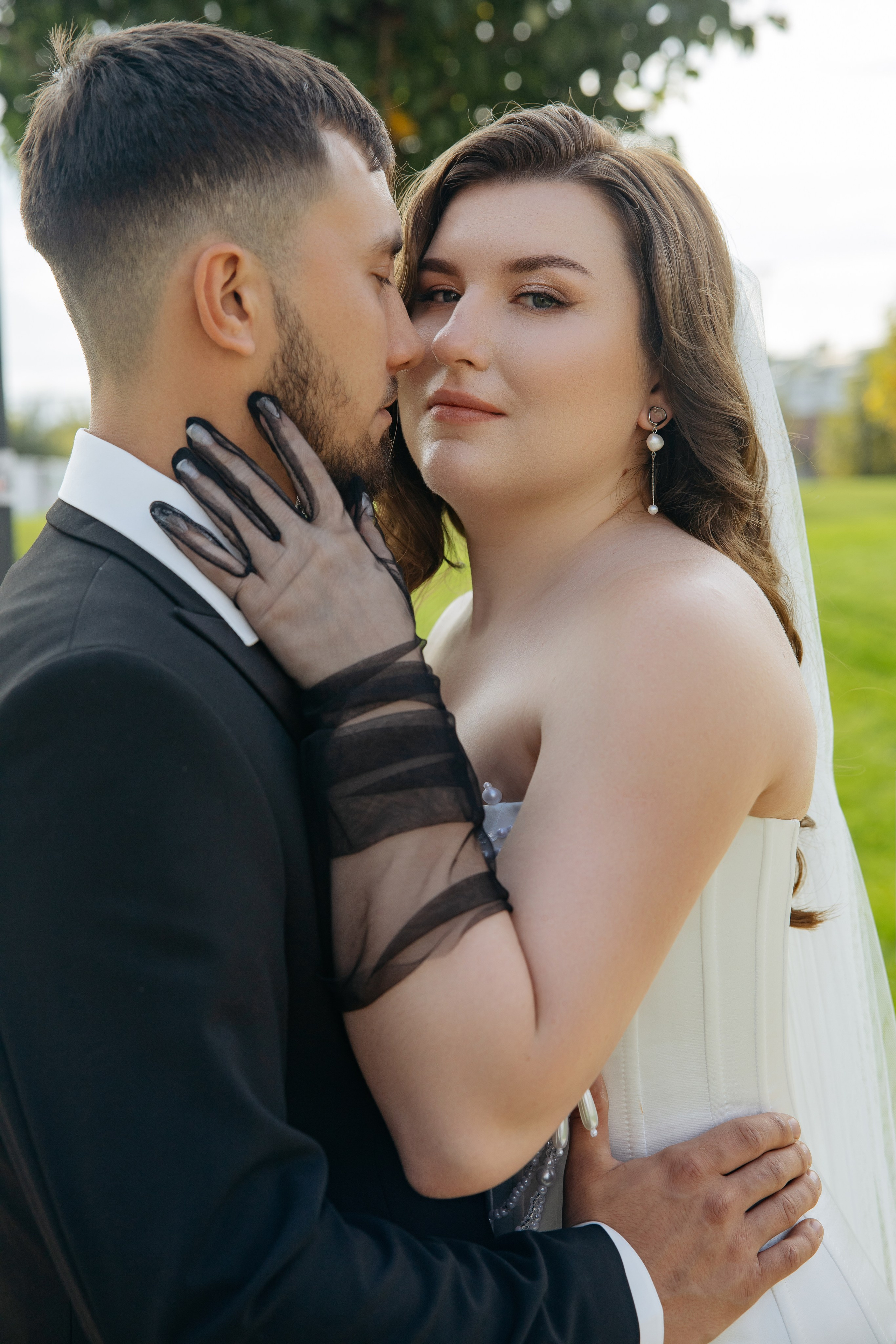 Леонид и Дарья. Свадебный фотограф Краснодар и Москва. Анна Еремчук