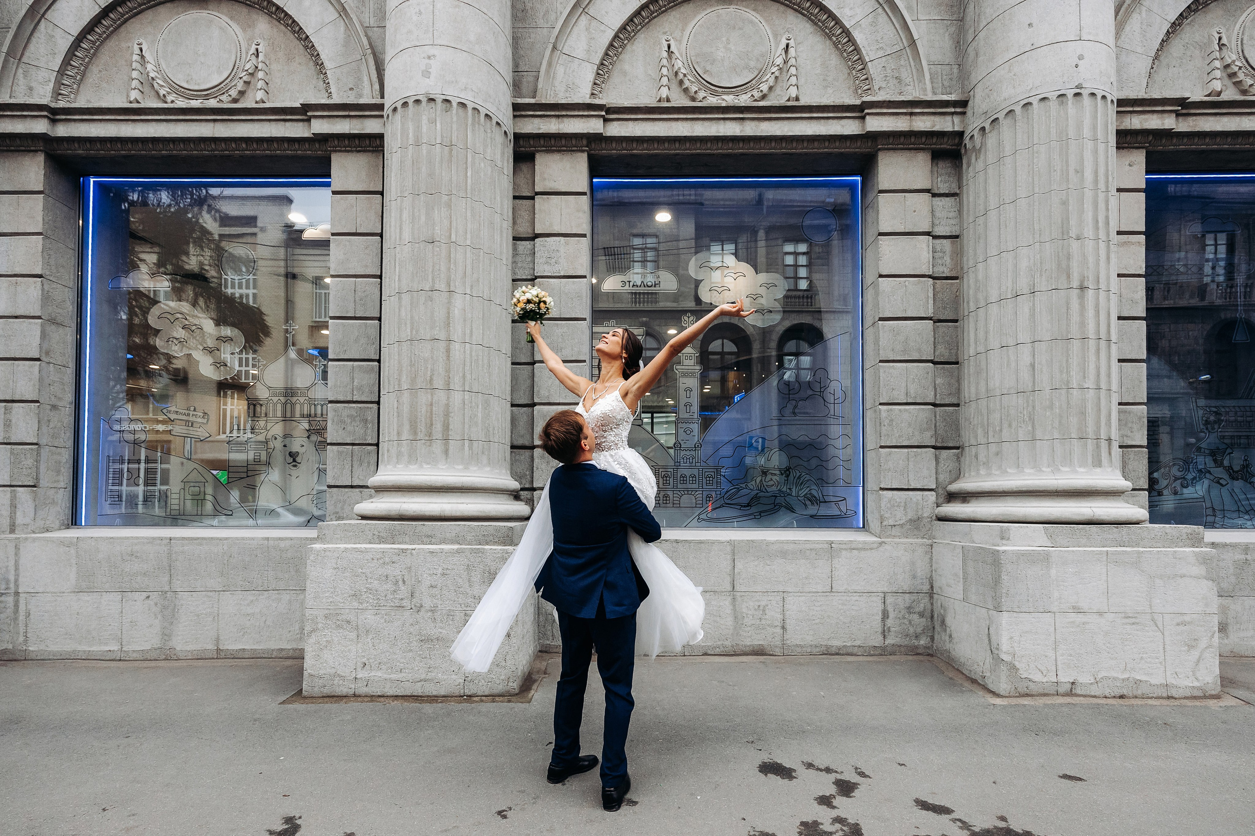 Максим Ангелина. Фотограф Омск Андрей Козяков