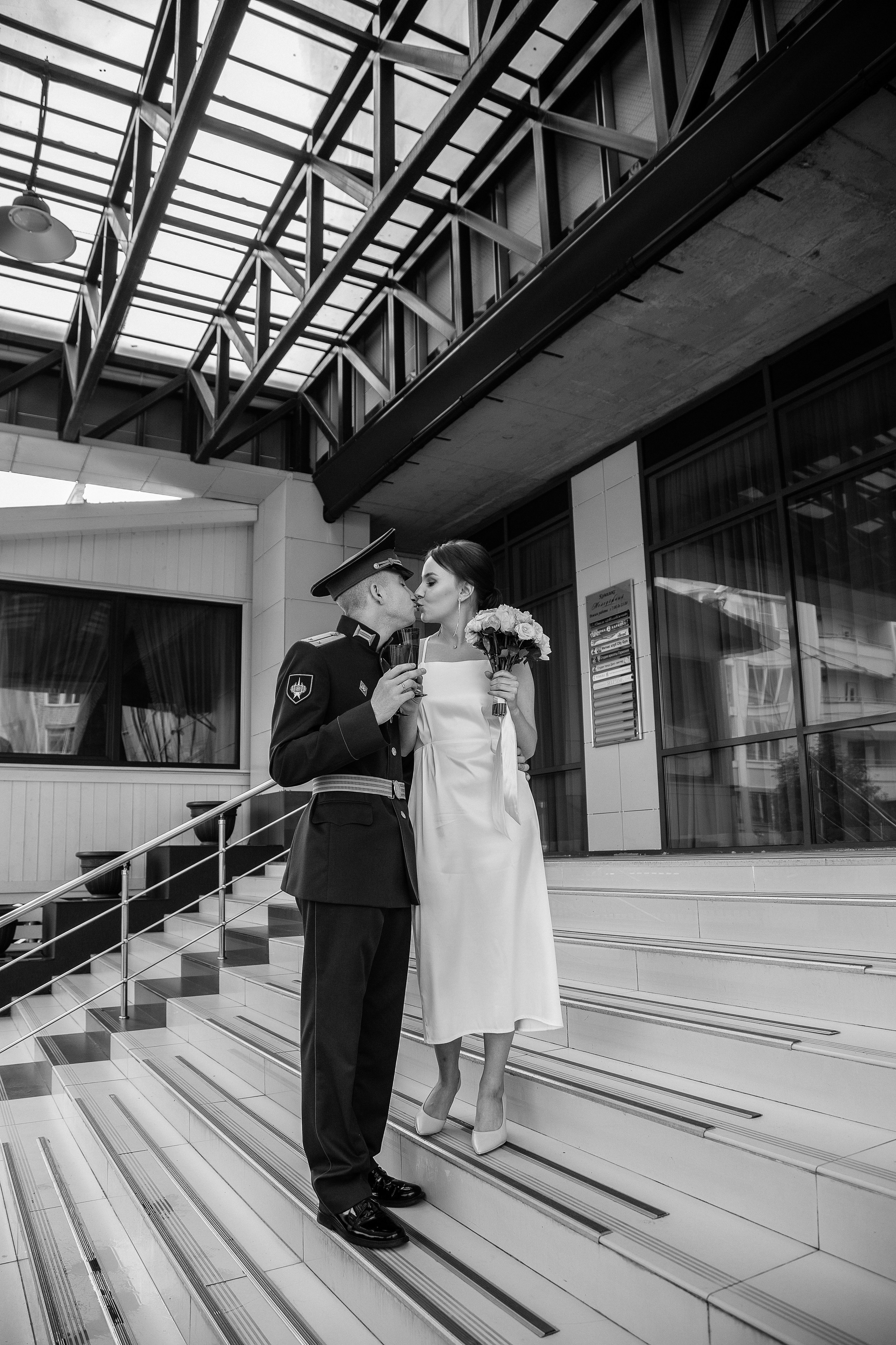 Маша и Даня. Свадебный и семейный фотограф в Москве и Подмосковье Лариса Козлова