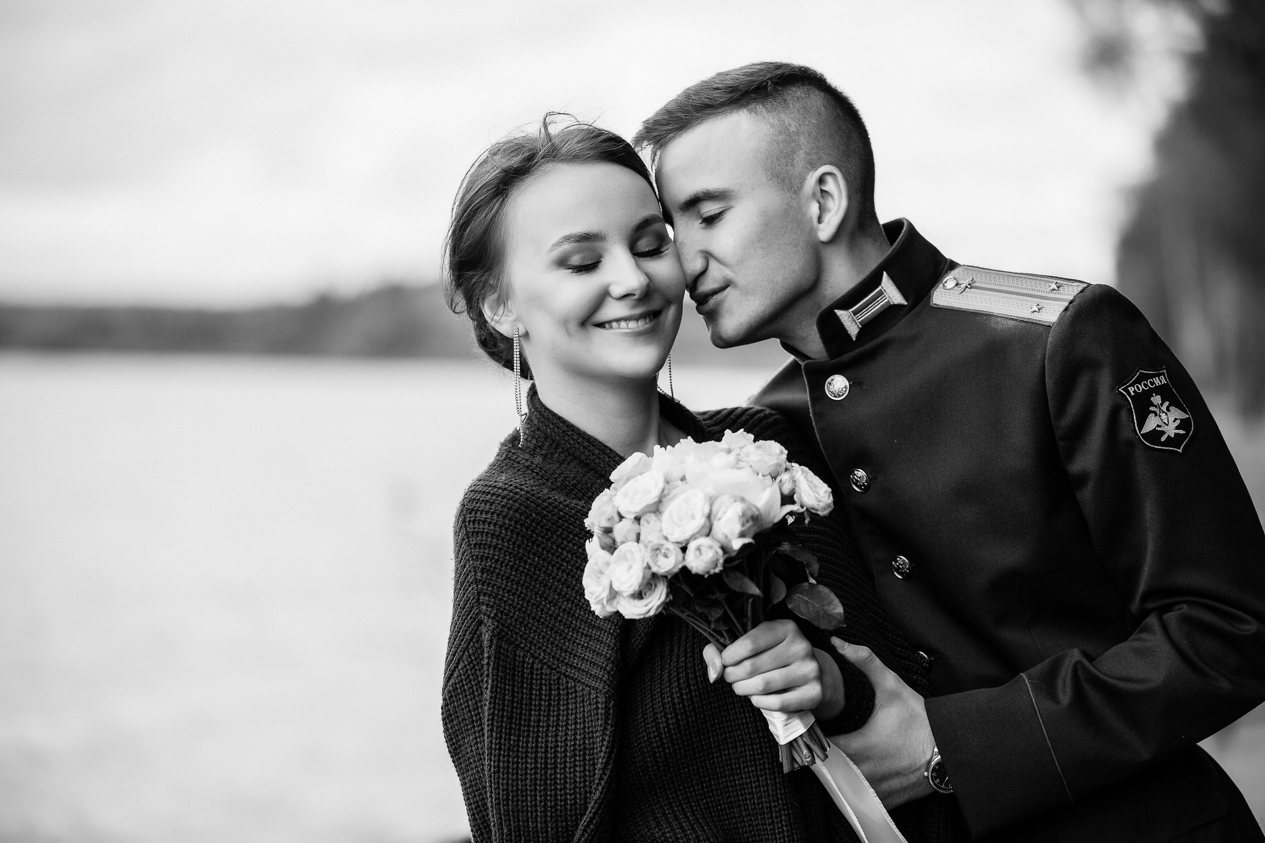 Маша и Даня. Свадебный и семейный фотограф в Москве и Подмосковье Лариса Козлова