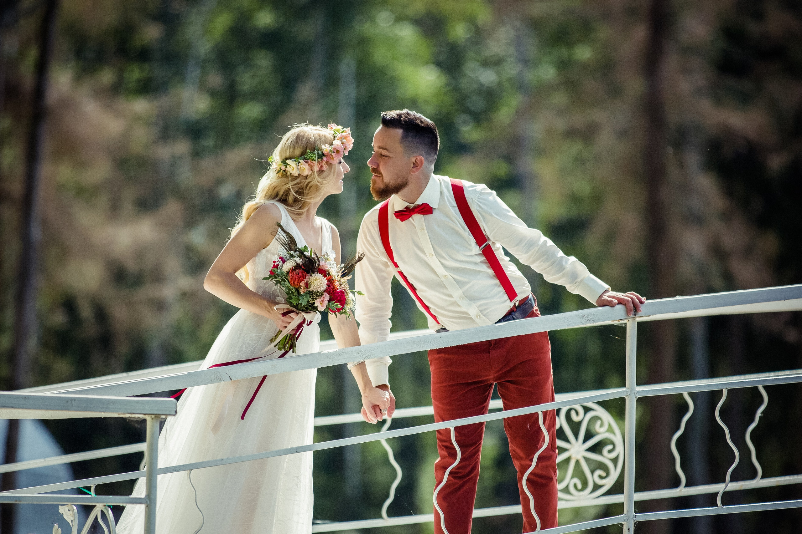 Алёна и Михаил. Свадебный и семейный фотограф в Москве и Подмосковье Лариса Козлова