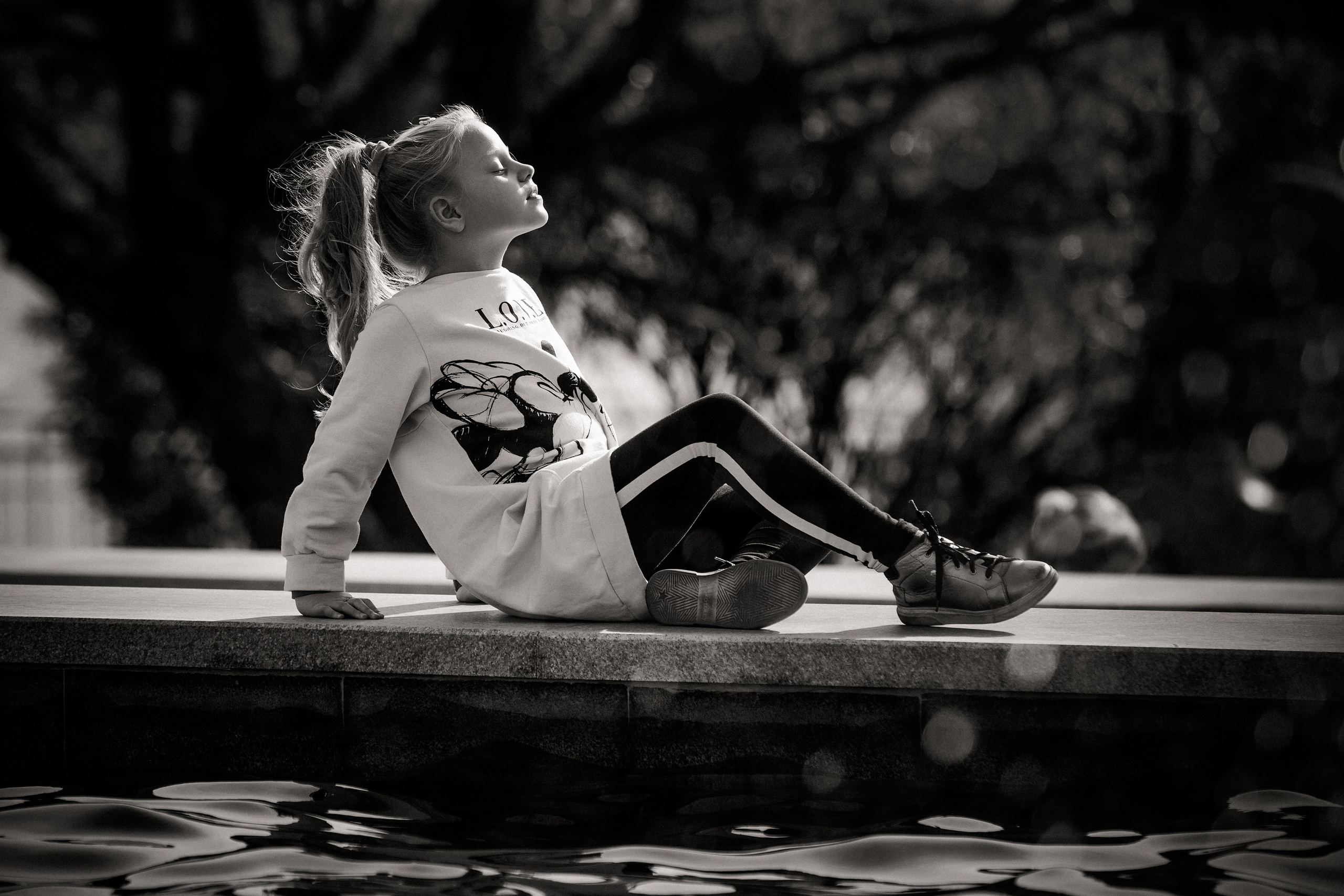 Есения. Свадебный и семейный фотограф в Москве и Подмосковье Лариса Козлова