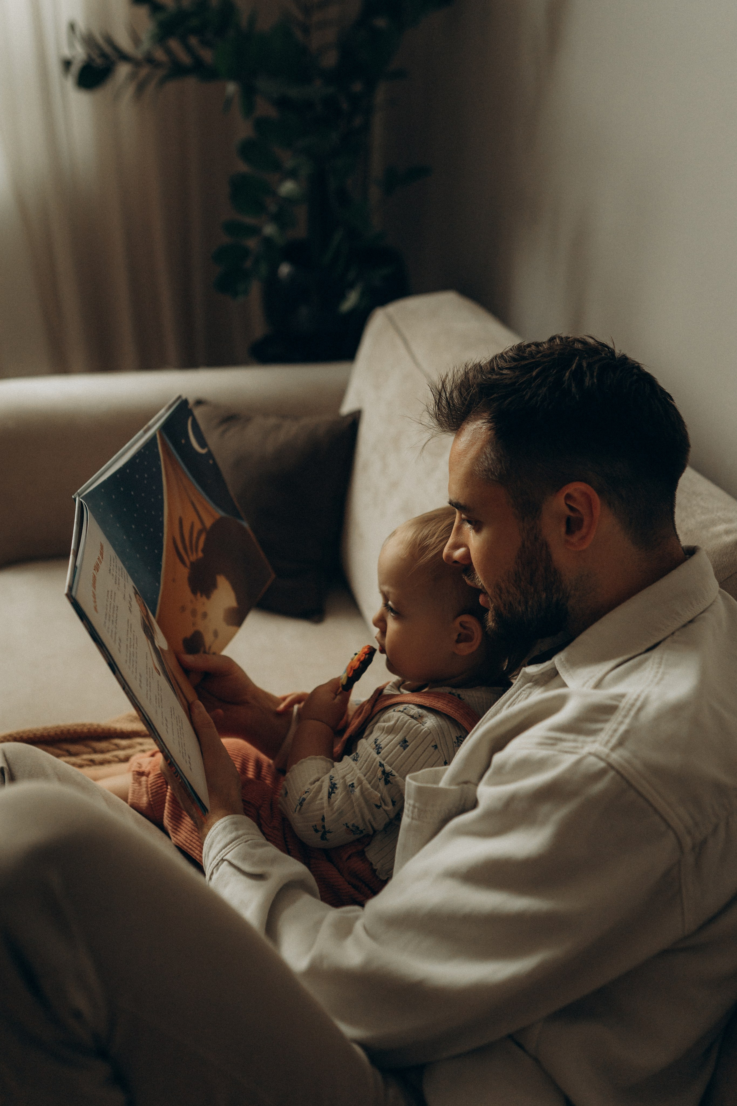 Таня, Руслан и Нина. Семейный lifestyle фотограф в Москве Рената Рафикова