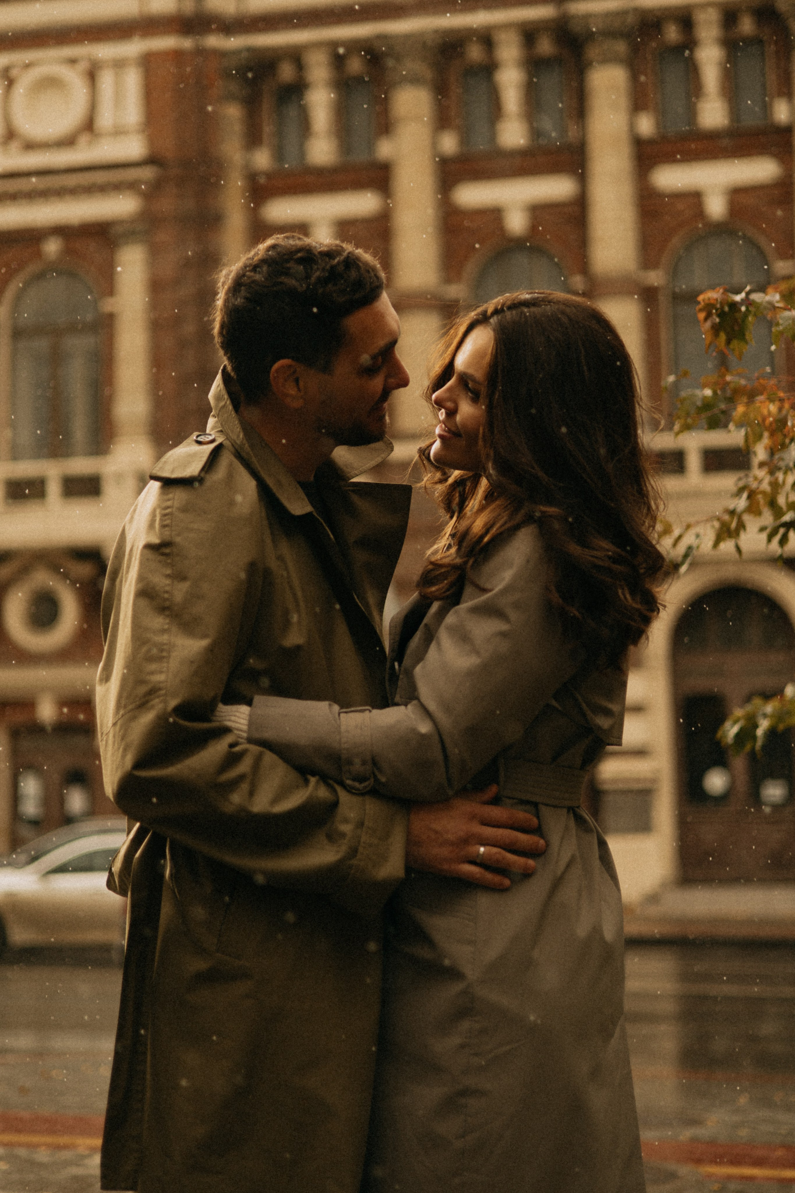 В Томск на выходные. Фотограф Настя Леонова