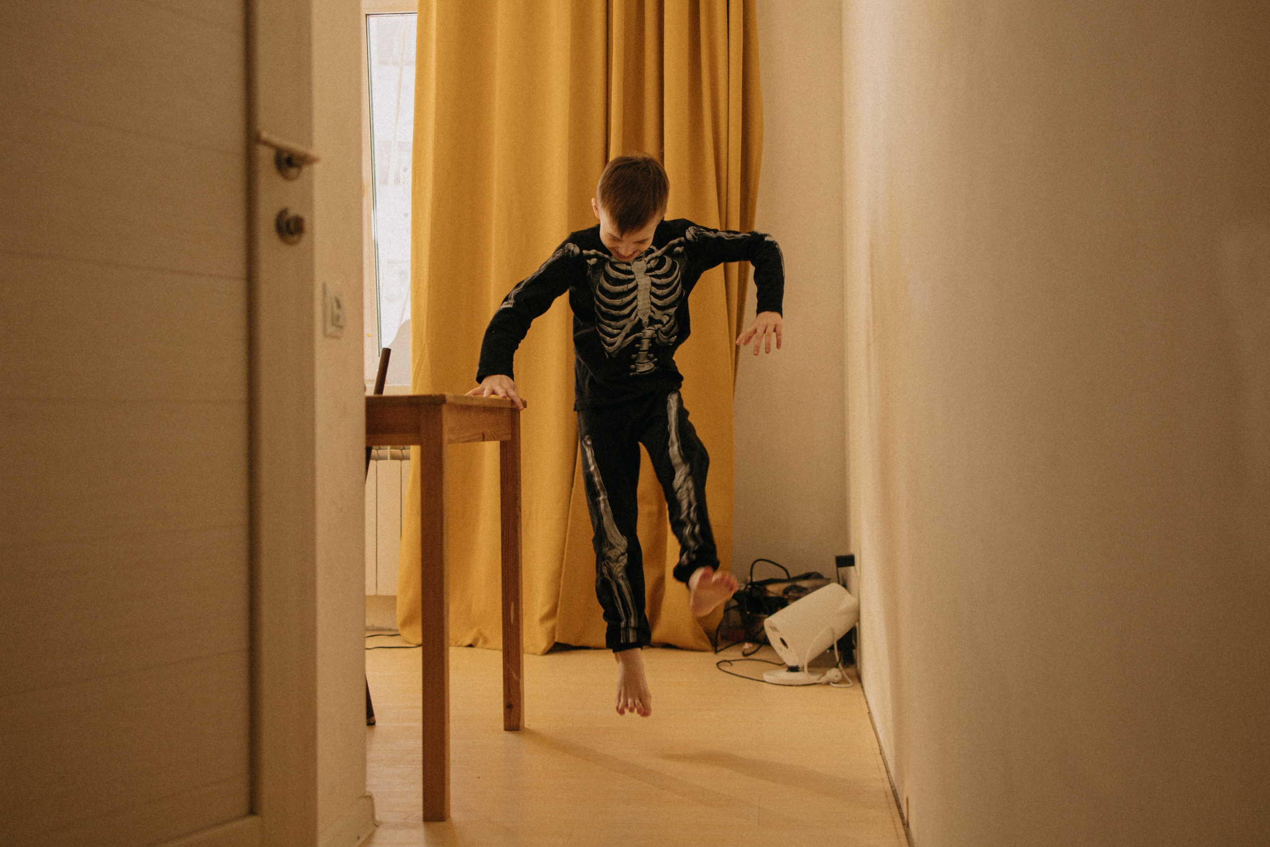 Театр теней. Фотограф Настя Леонова