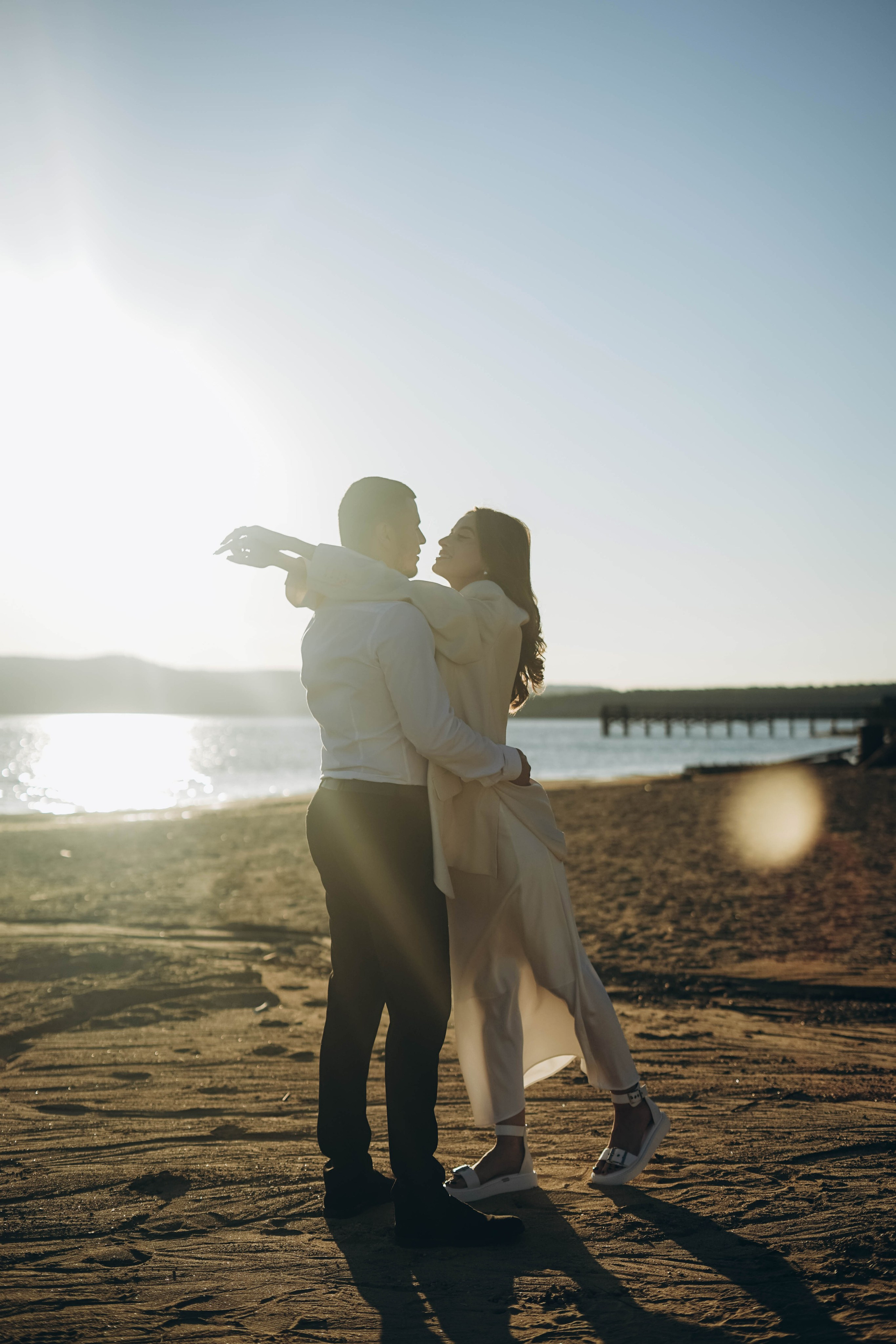 Диана и Коля. Фотограф в Иркутске