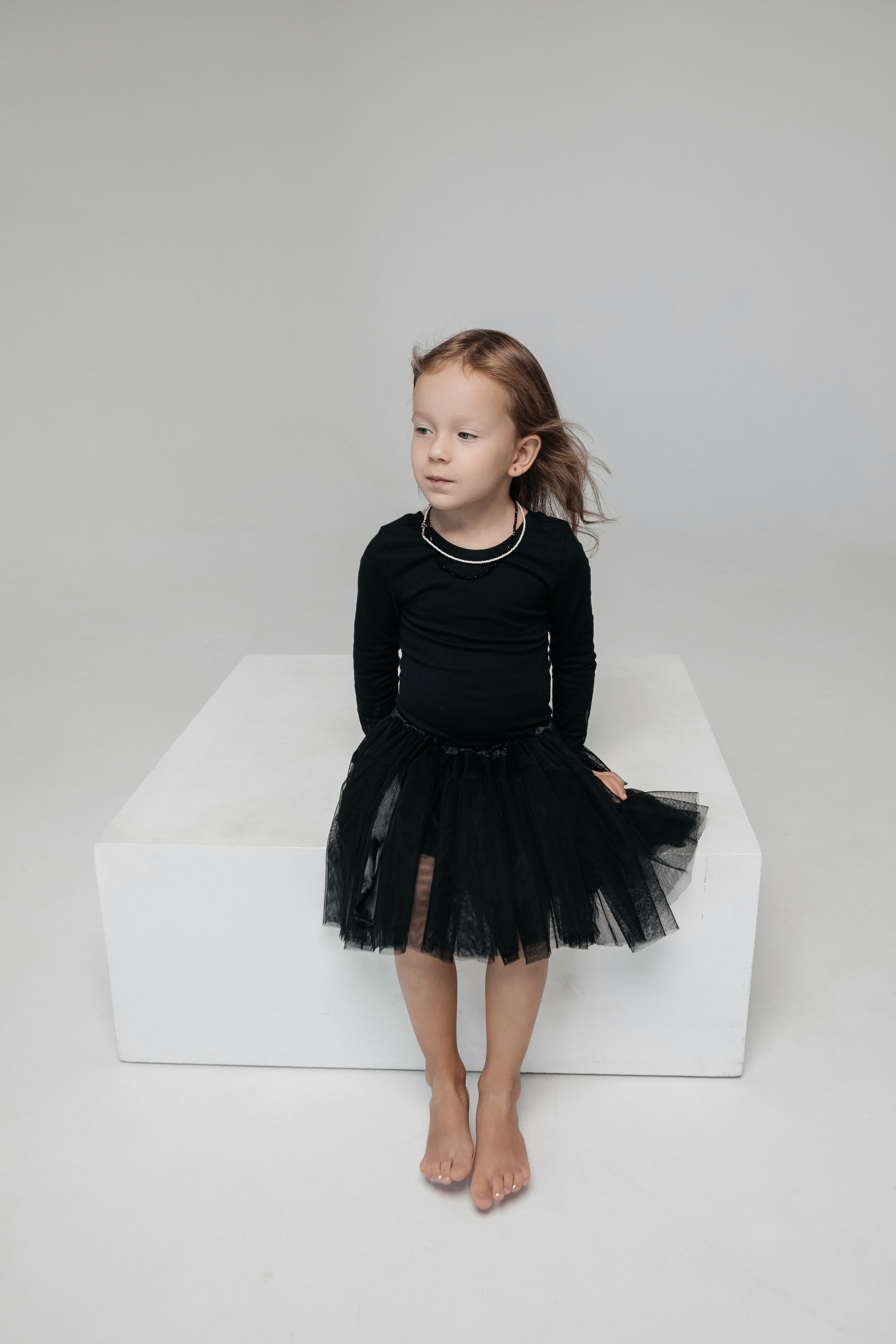 Семейная фотосессия в фотостудии. Свадебный и семейный фотограф Ибрагимова Мария из Екатеринбурга