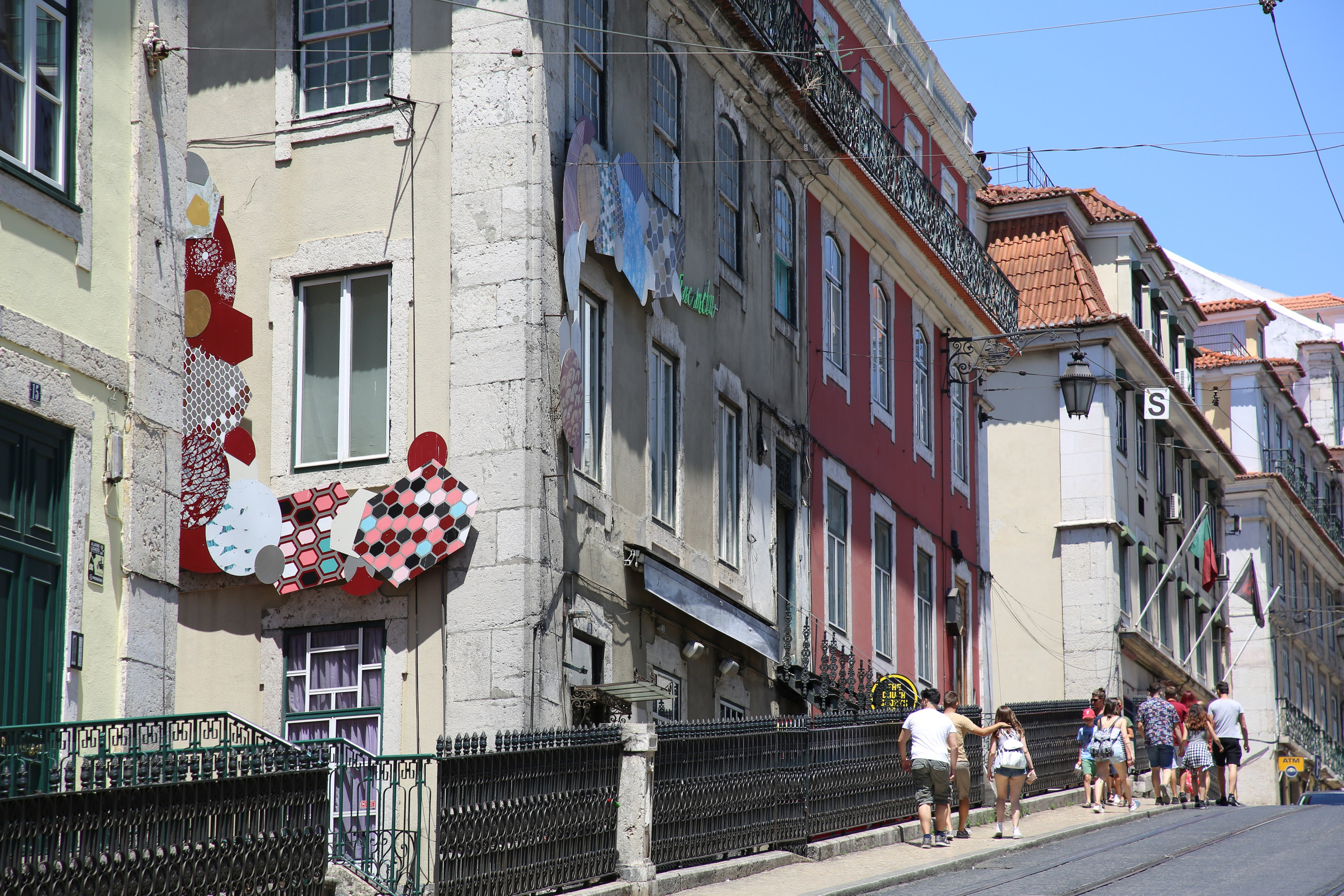 Lisbon, Portugal. Andrey Filippov Photographer