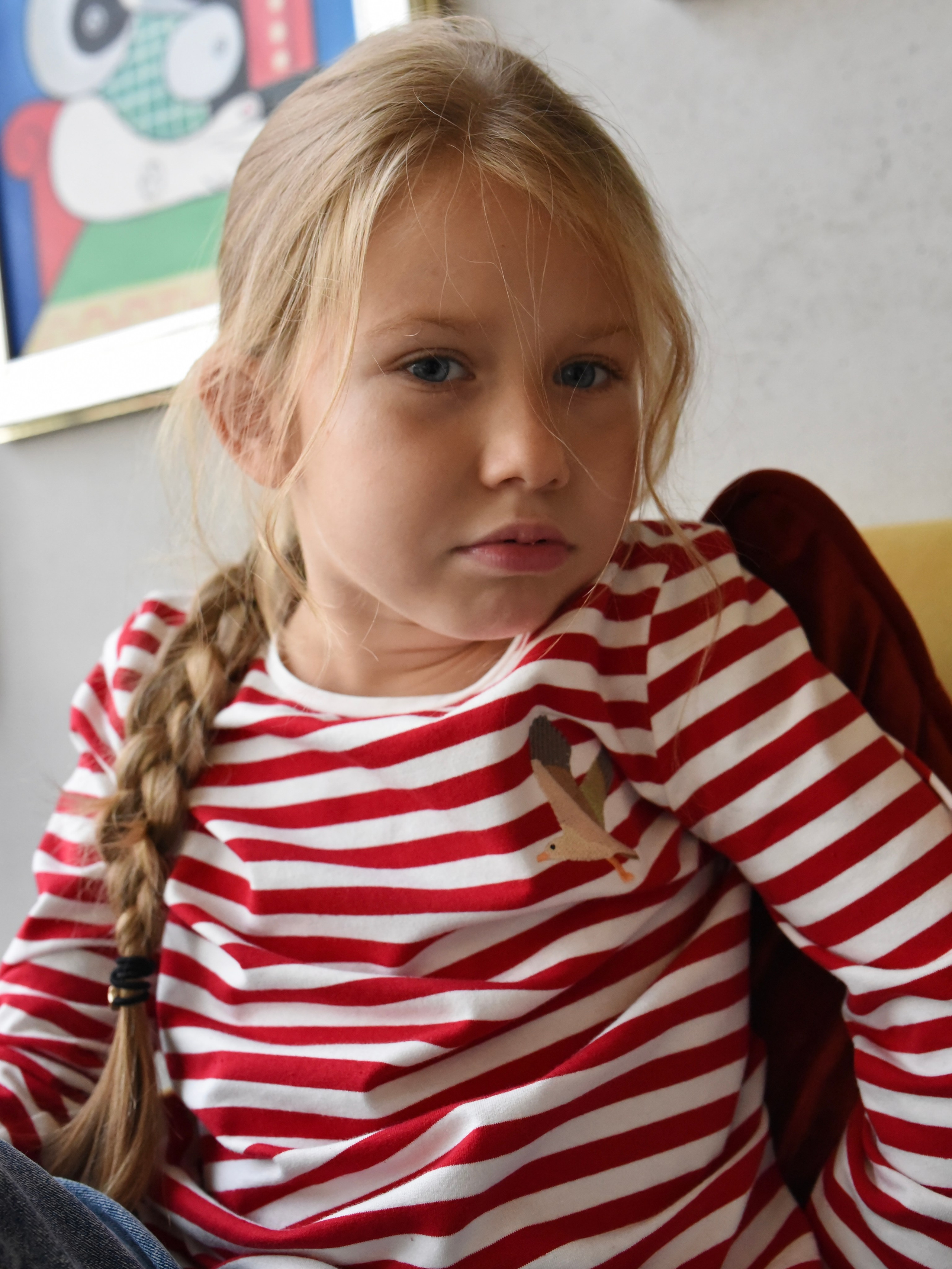 Берегите птиц. Фотограф в Санкт-Петербурге Ольга Московкина