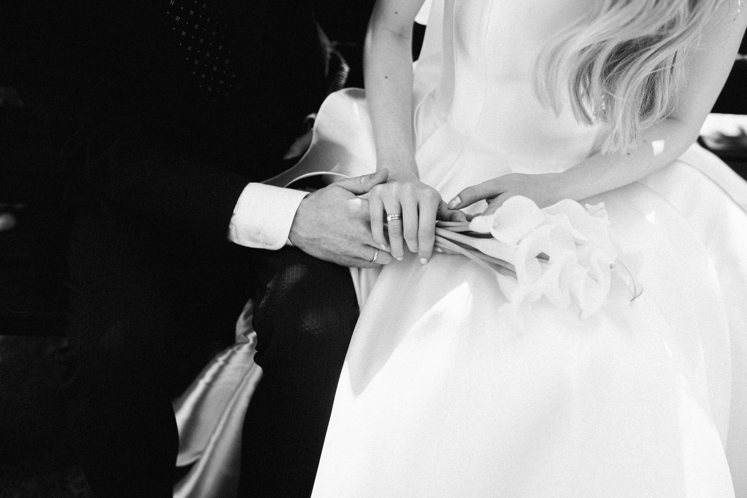 Свадебные съемки. Фотограф Анастасия Крутикова