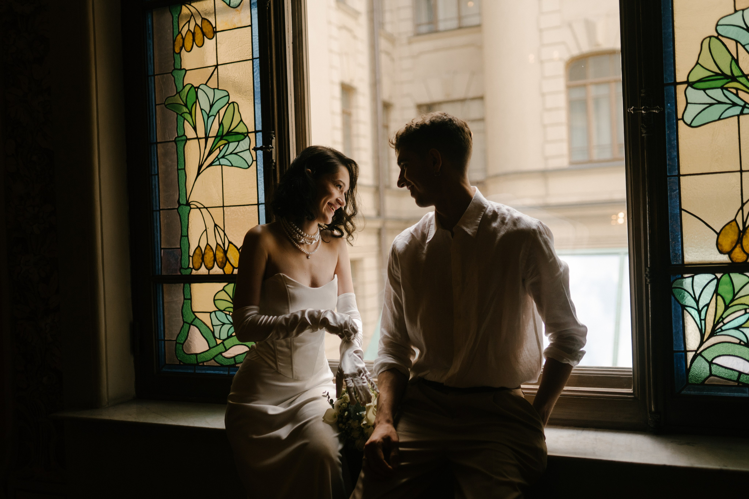 Свадебные съемки. Фотограф Анастасия Крутикова