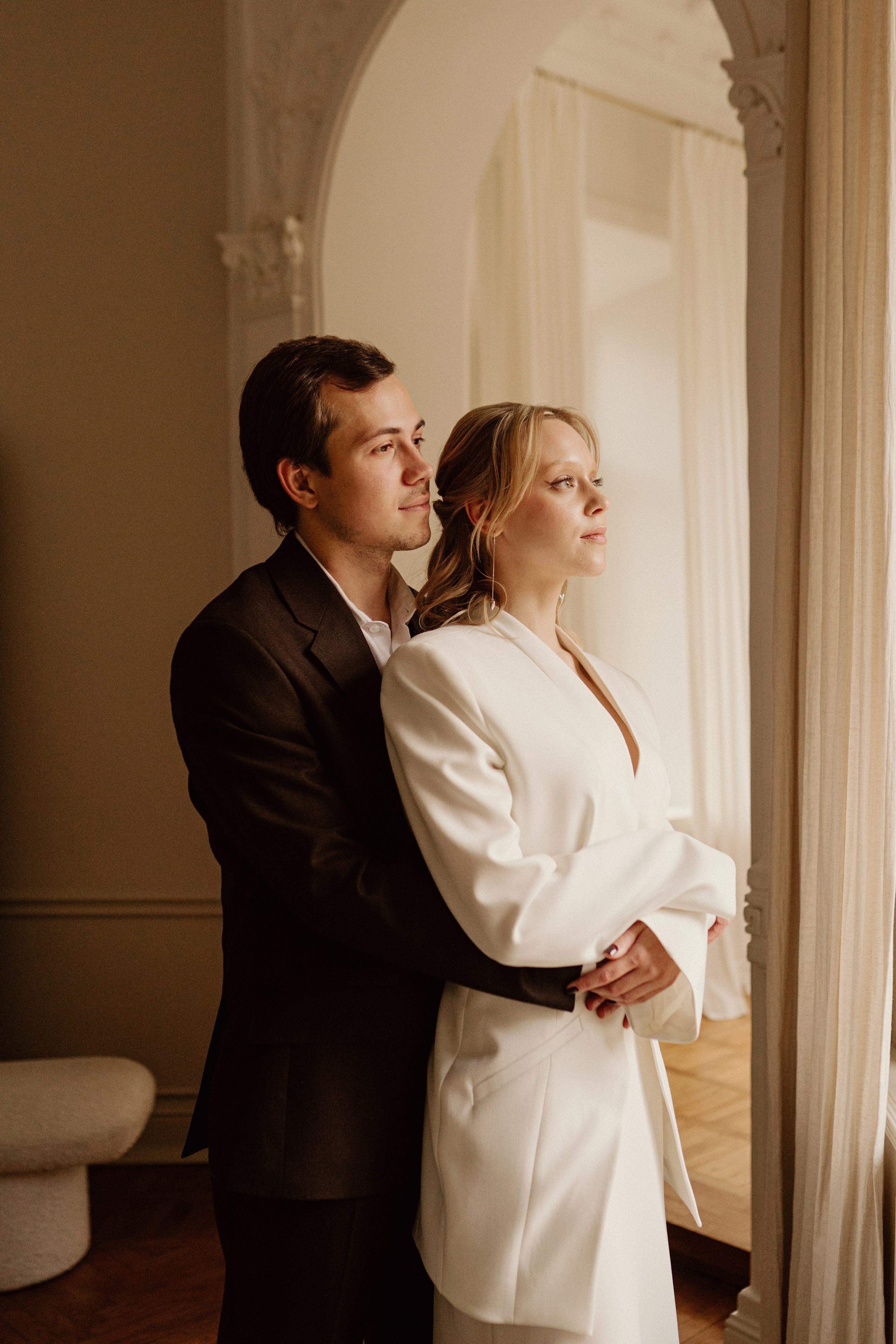 Свадебные съемки. Фотограф Анастасия Крутикова