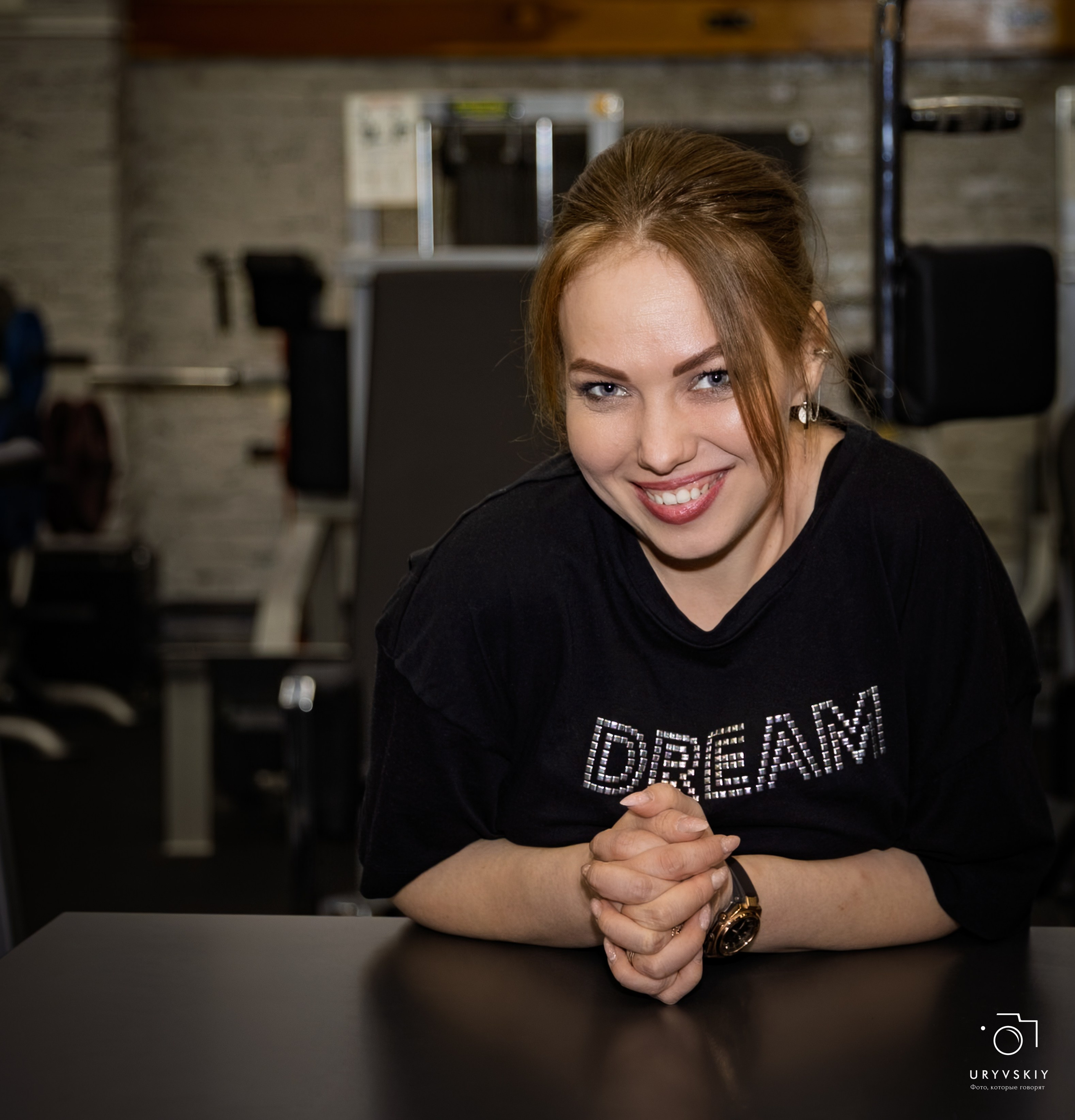 Шоу Top Model — Спорт. Игорь Урывский. Фотограф Красноярск