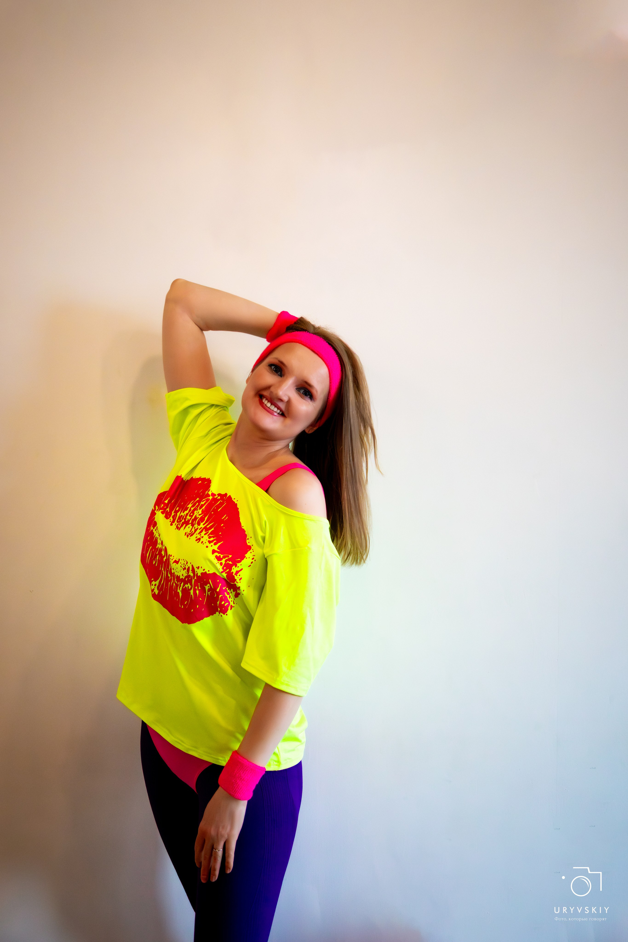 Шоу Top Model — Спорт. Игорь Урывский. Фотограф Красноярск