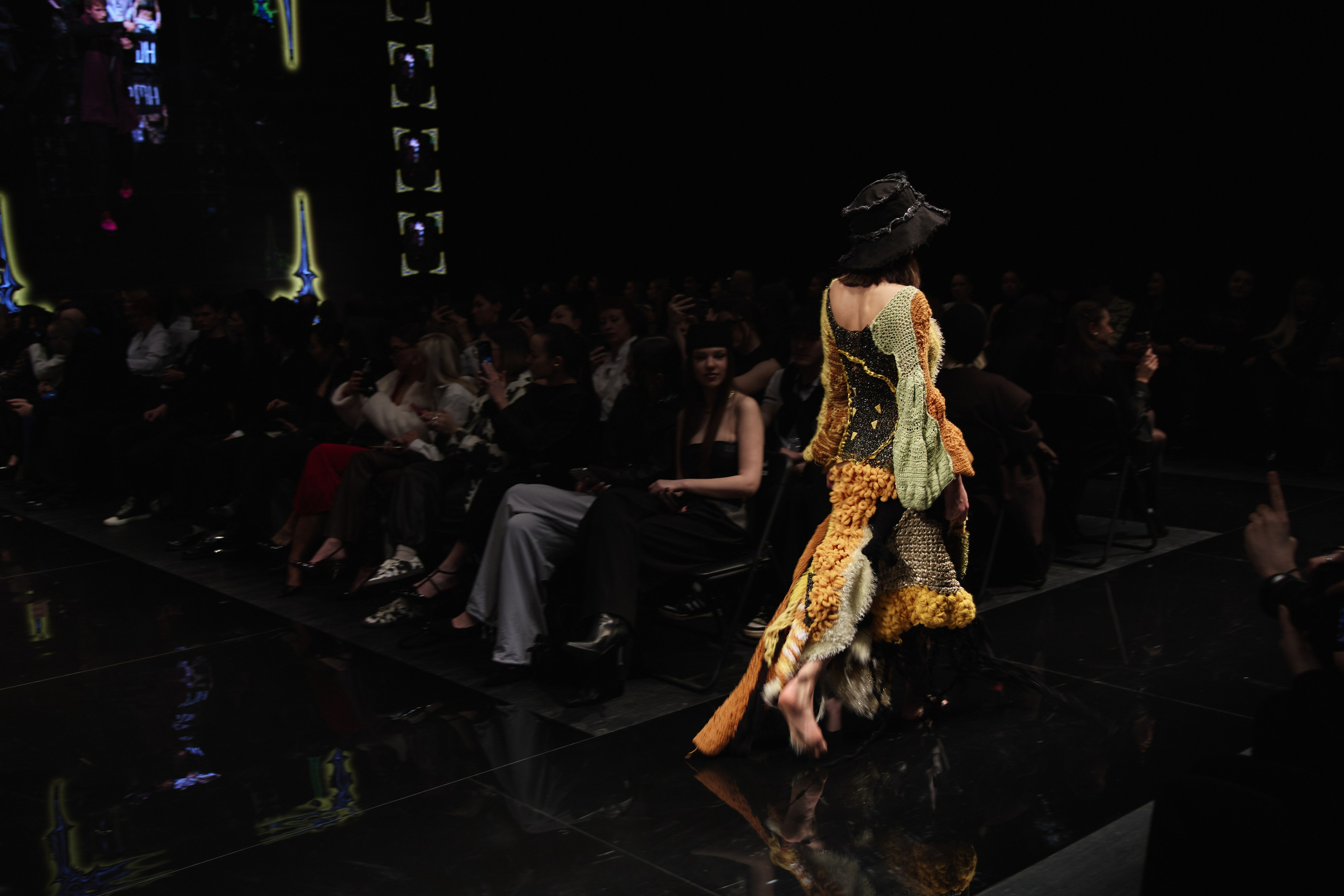 St. Petersburg Fashion Week april 25. Контент фотограф в Санкт-Петербурге Иванова Юлия