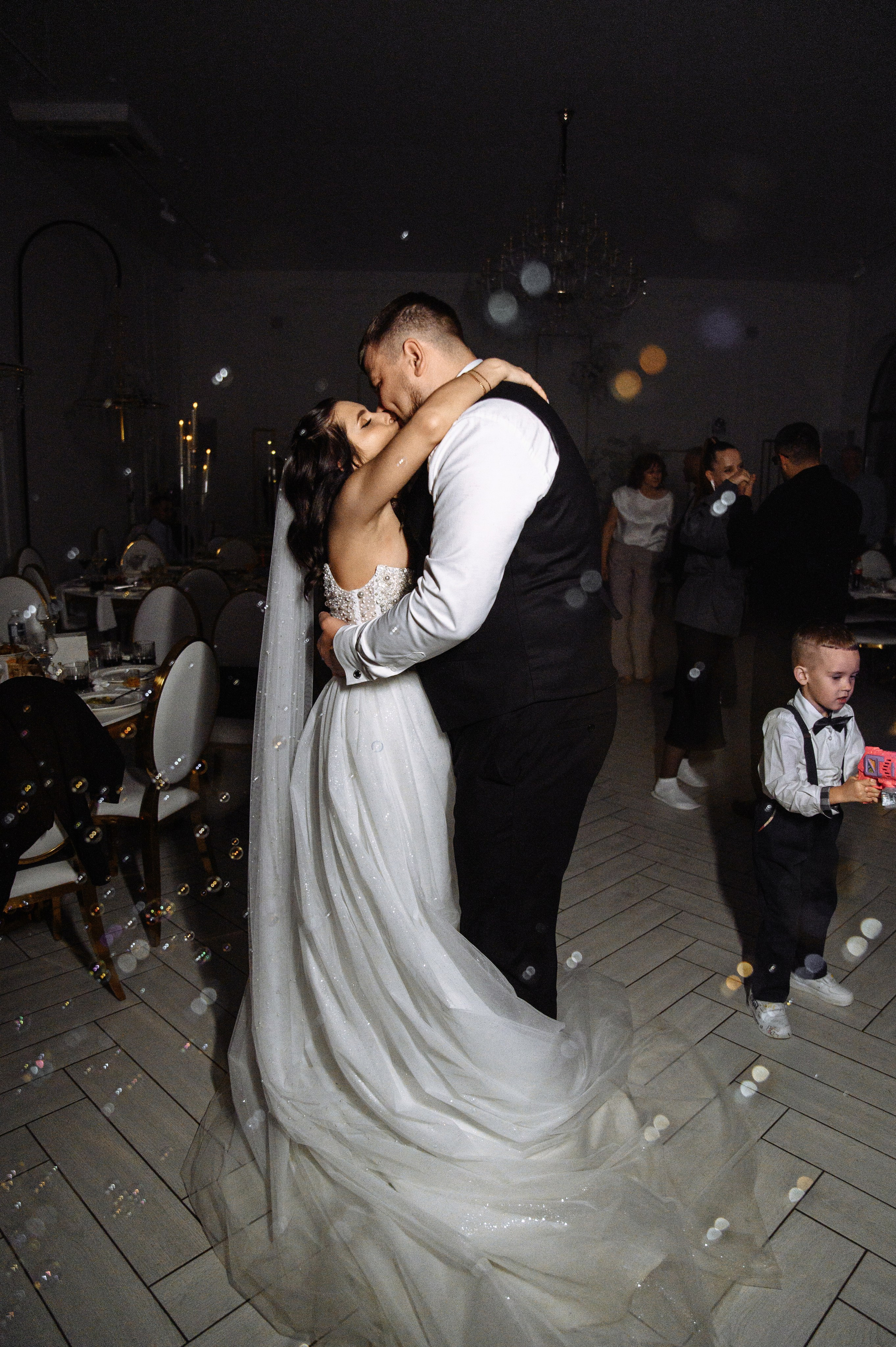 Евгений и Екатерина LA VILLA. Фотограф Кирилл Верт