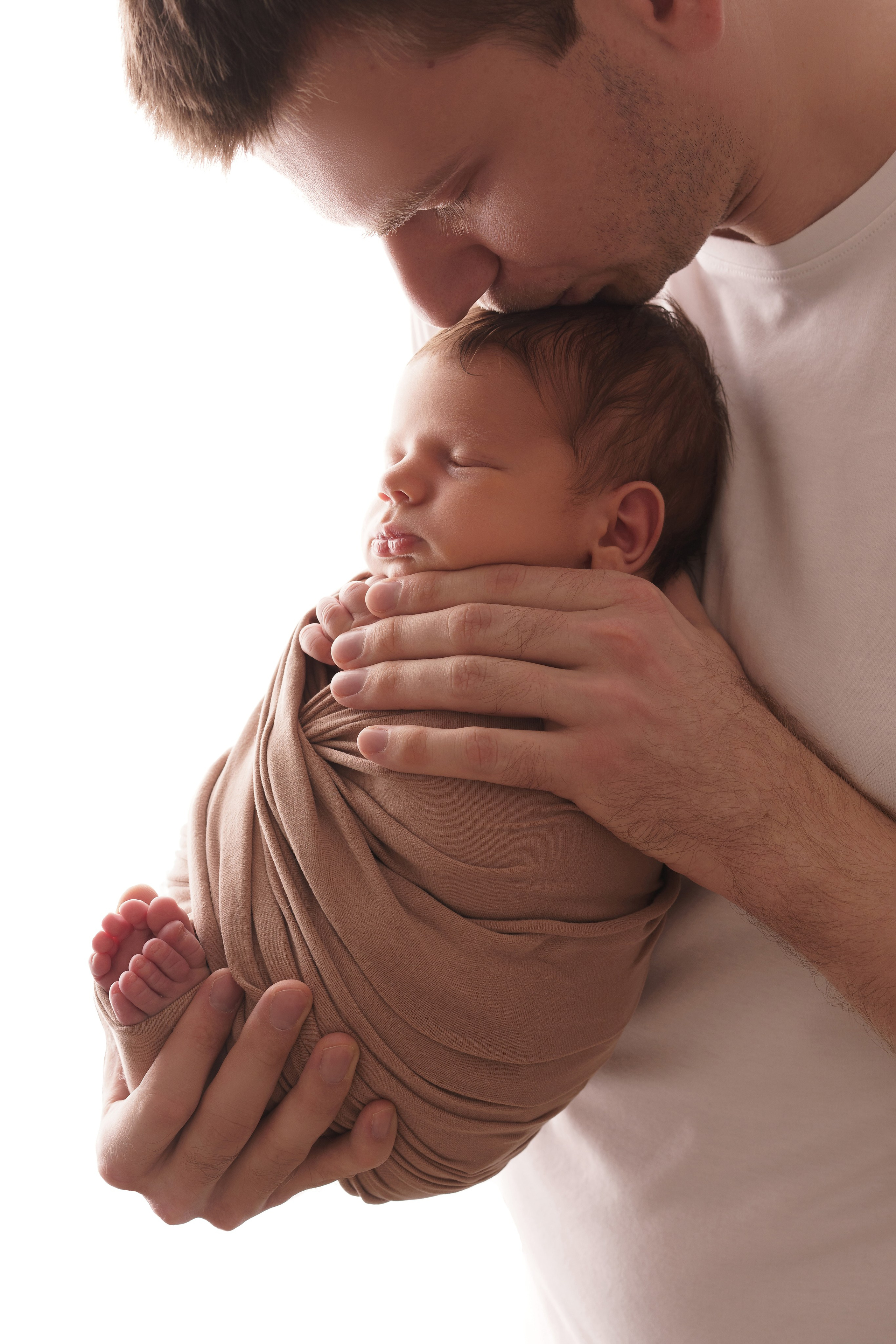 Семейные фотосессии с новорожденными | Трогательные кадры малышей и их близких в Москве и МО. Фотосессия новорожденных в Москве и Московской области | Профессиональный фотограф newborn — Татьяна Иванова