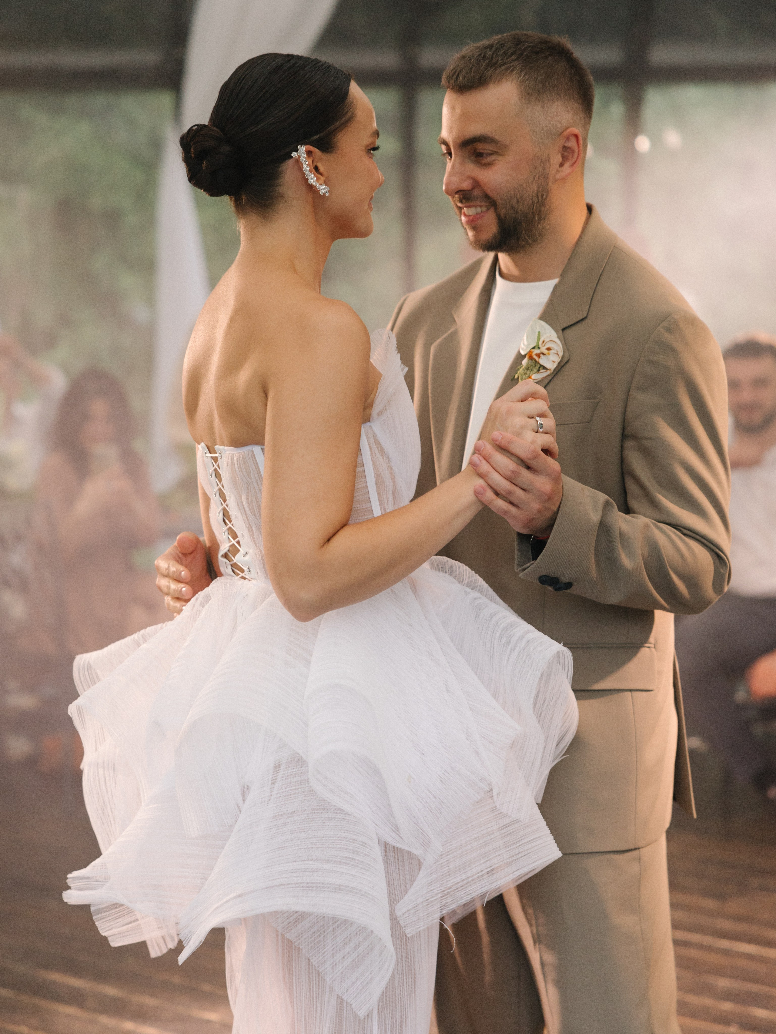 Дарья & Влад. Оформление свадеб, декор свадеб Вера Маркова, Москва