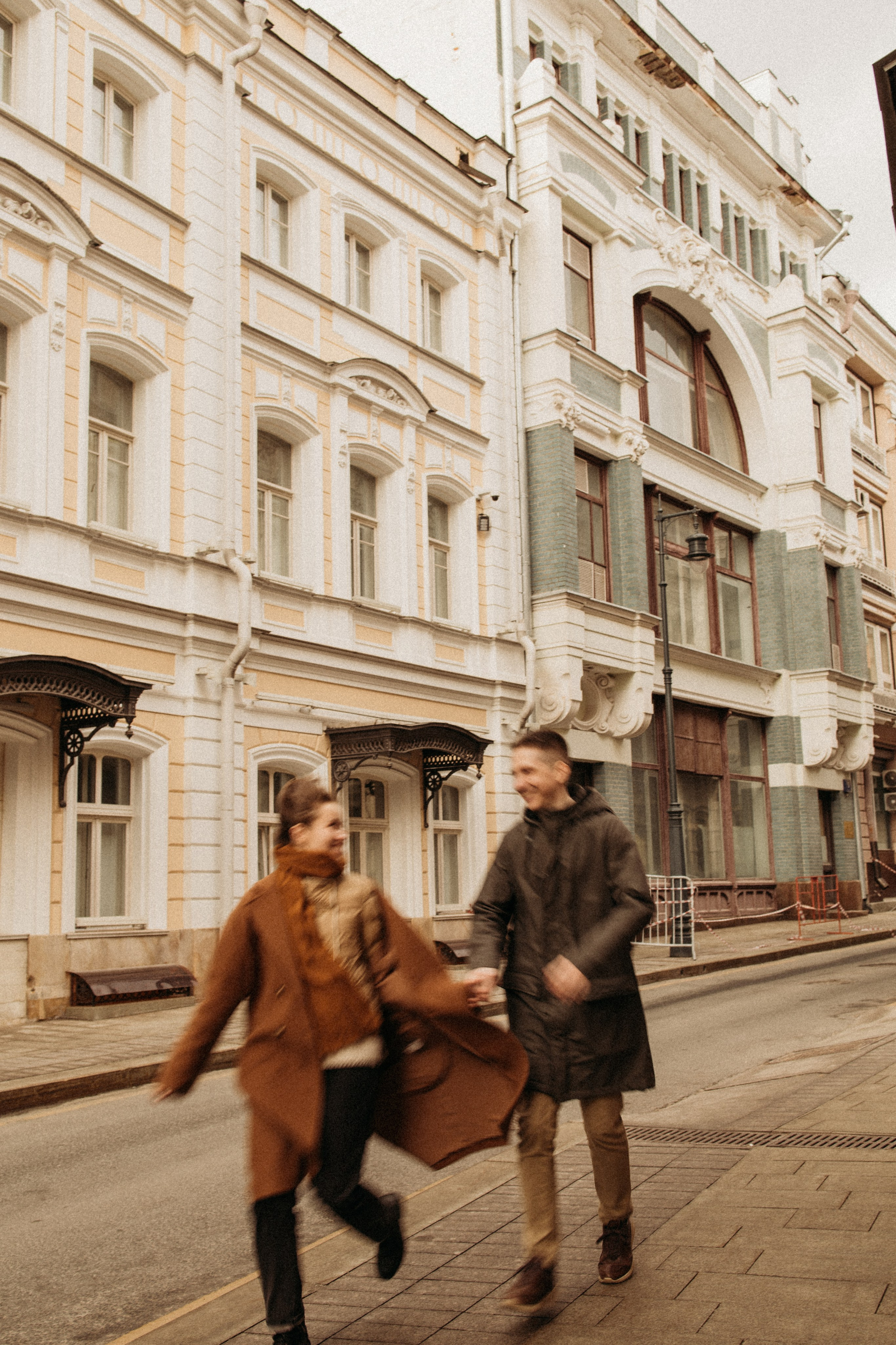 Жора и Ира. Фотограф Алия Танцыкужина