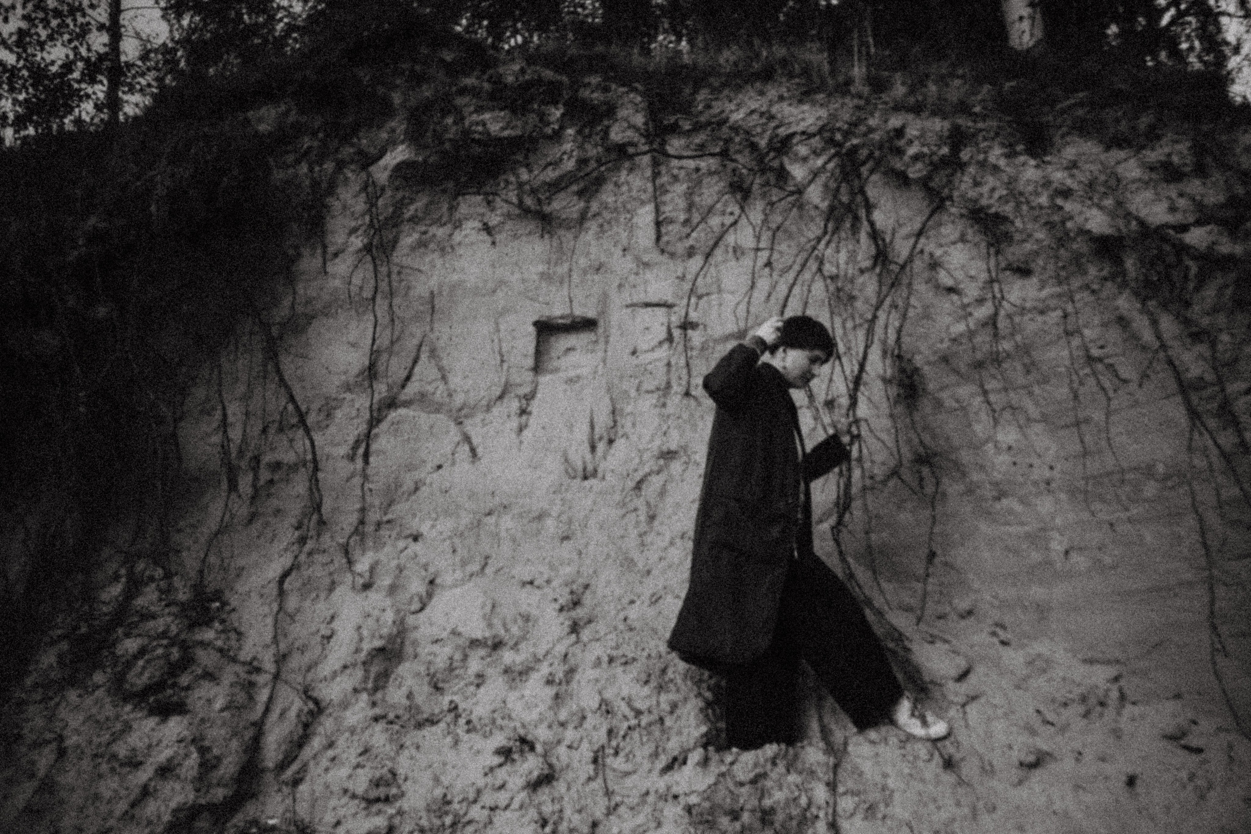 Анюта. Горе-море. Фотограф в Нижнем Новгороде