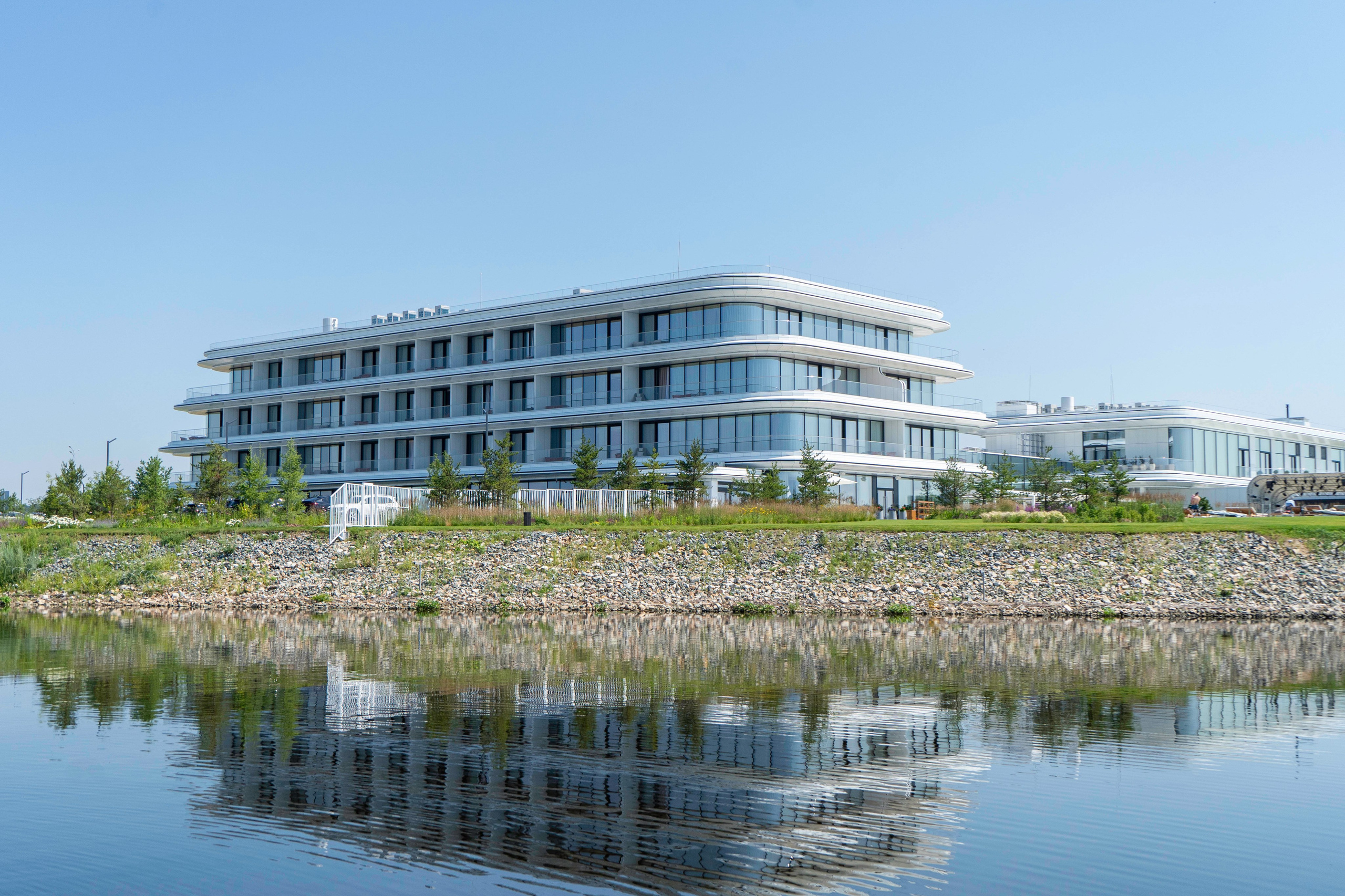 AK Bars Golf Club, Казань. Интерьерный фотограф Мария Моисеева