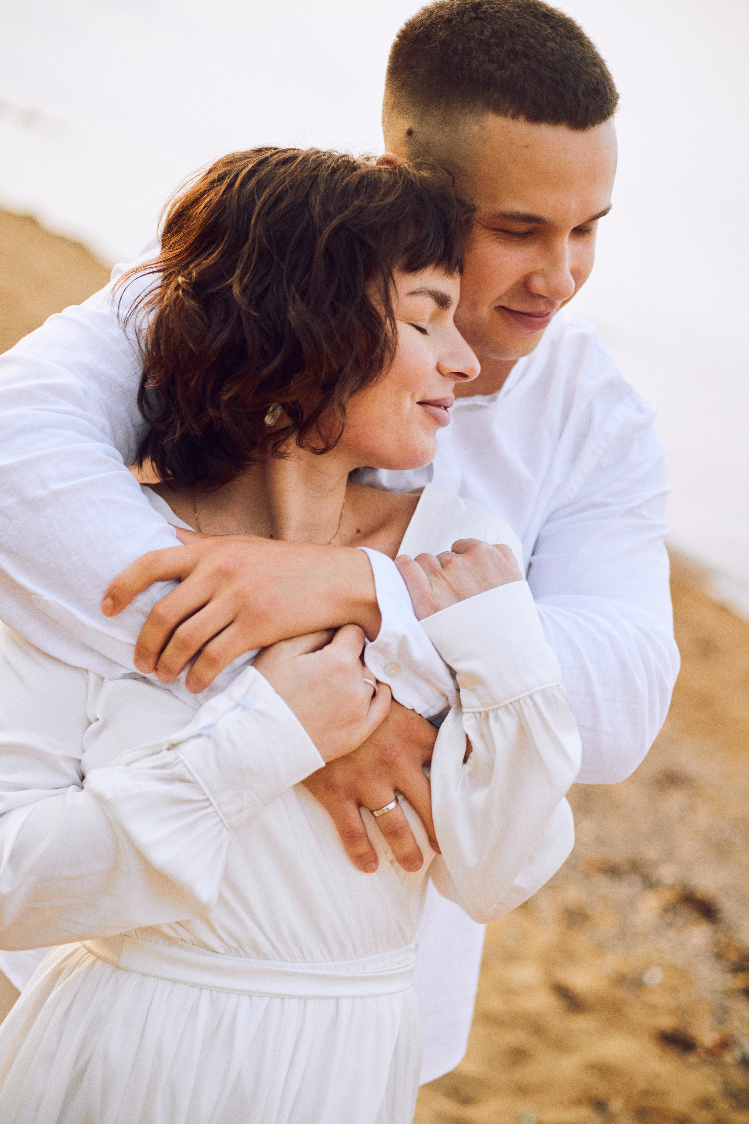 Вика и Дима. Фотограф Ионова Анастасия, г Владивосток