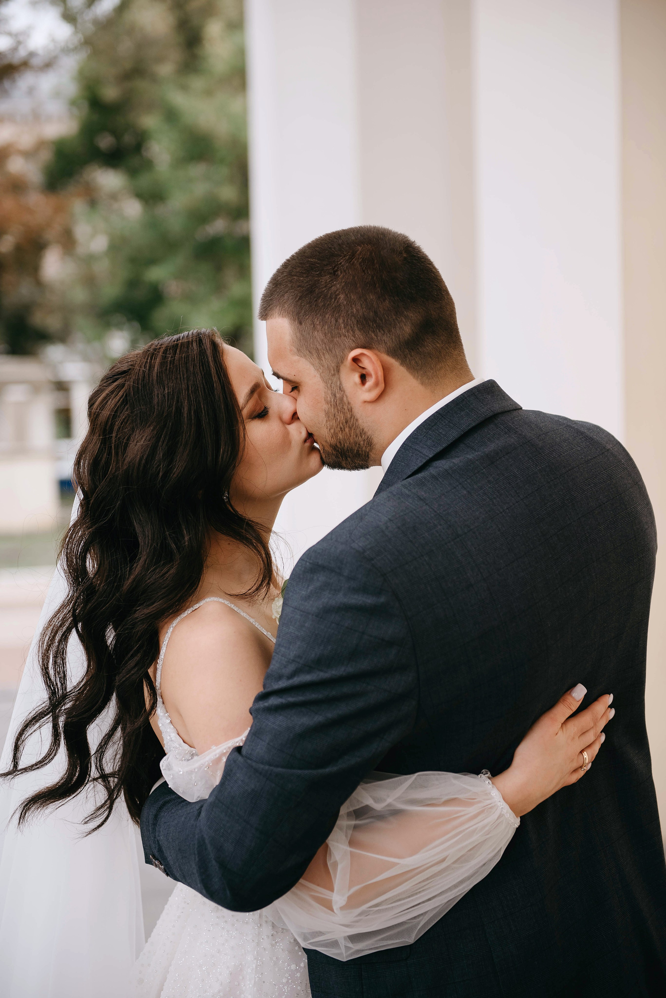 Саша и Кристина. Свадебный фотограф Марина Жемчужникова в Москве и в Белгороде