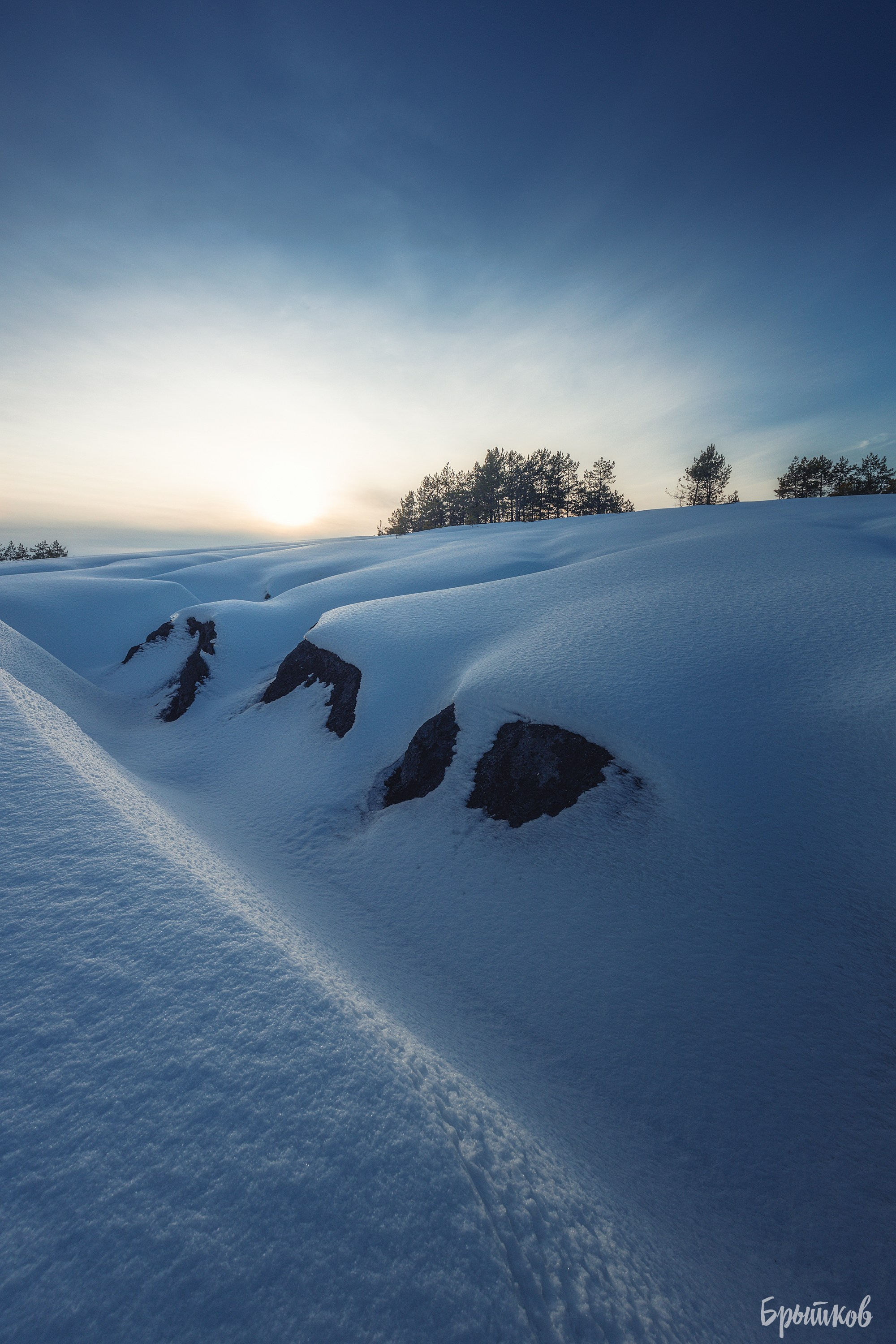 озеро Бам Суворов карьеры Брытков Николай