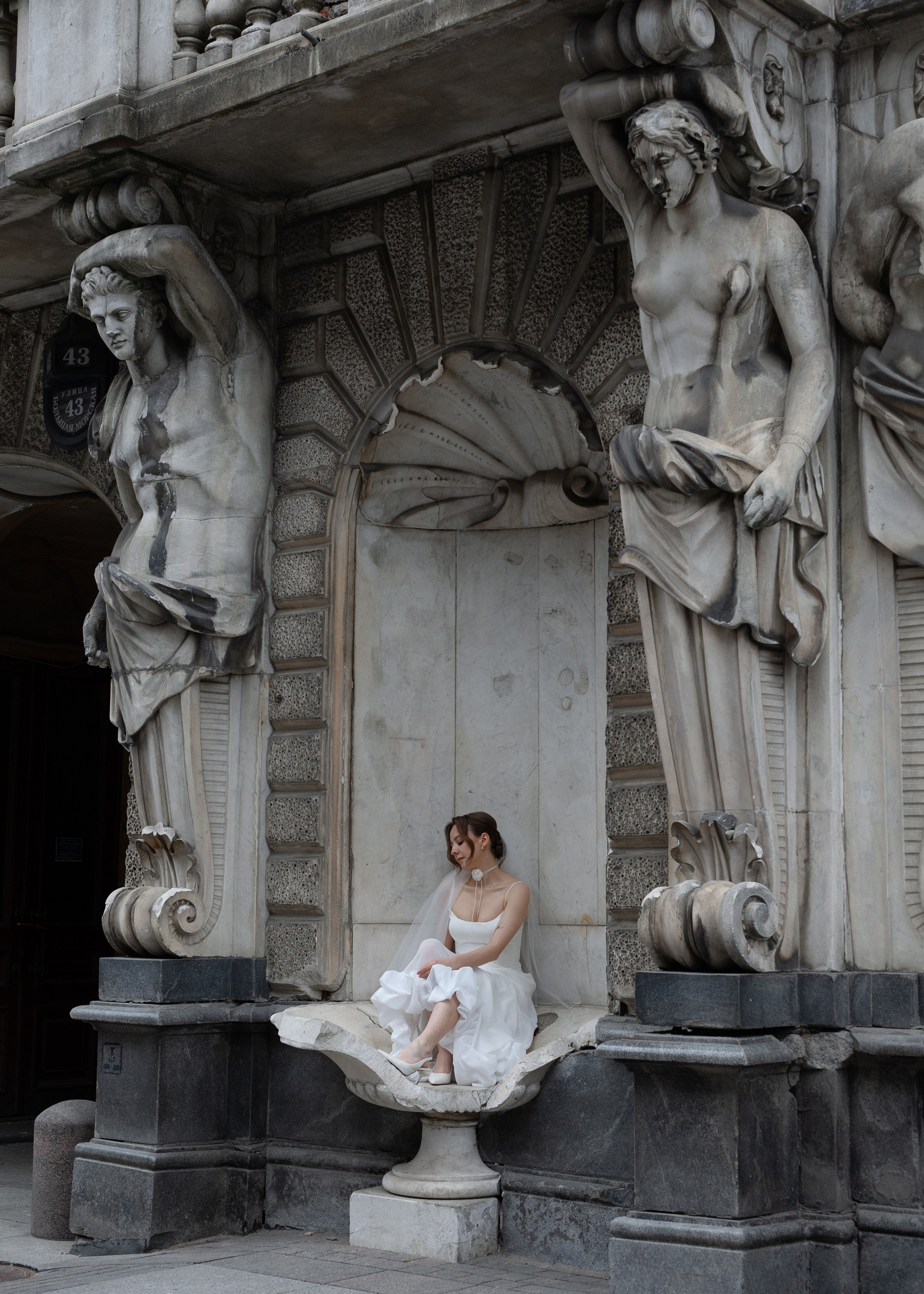 Анастасия Мацнева свадебные съемки в Санкт-Петербурге