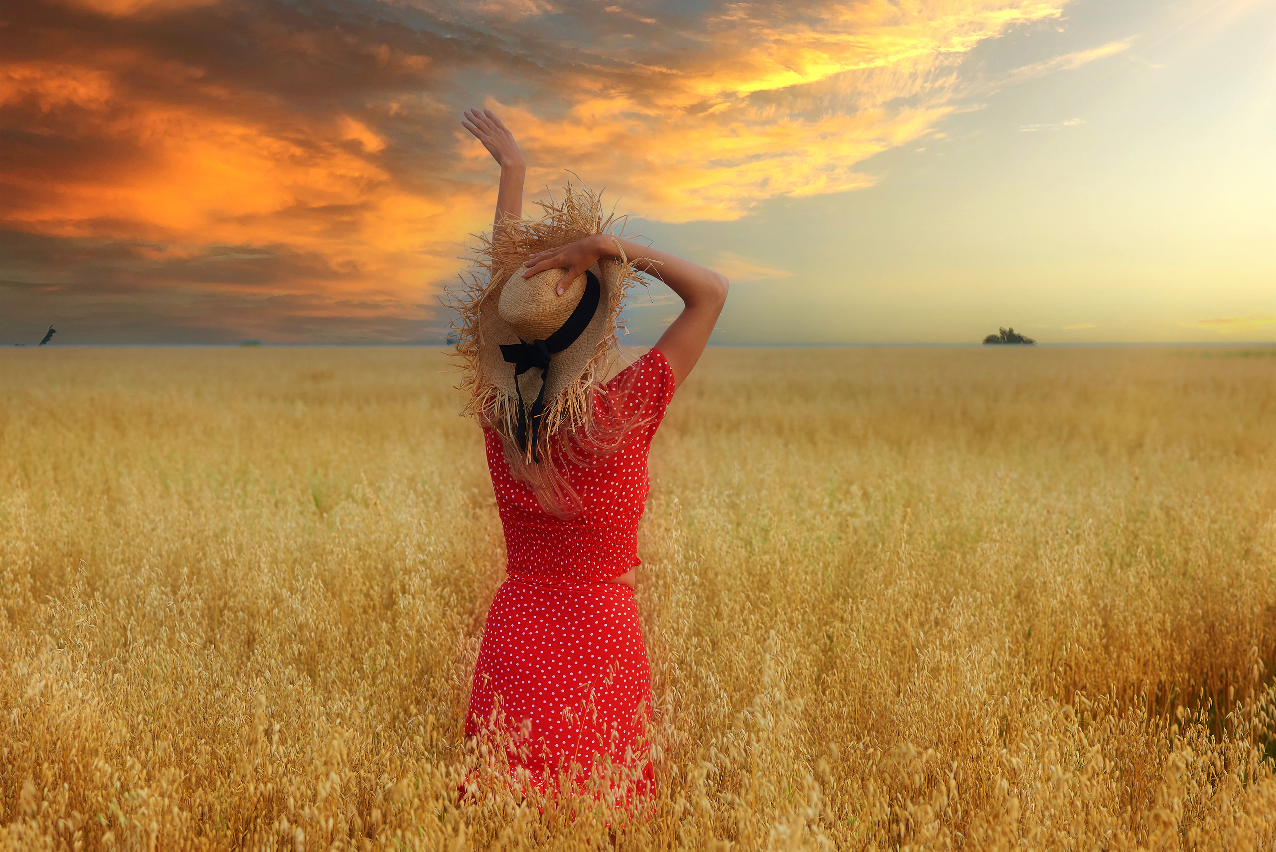 Фотопроект "Пшеница". Фотограф для жизни, бизнеса и соц сетей Ирина Нечет, Владивосток