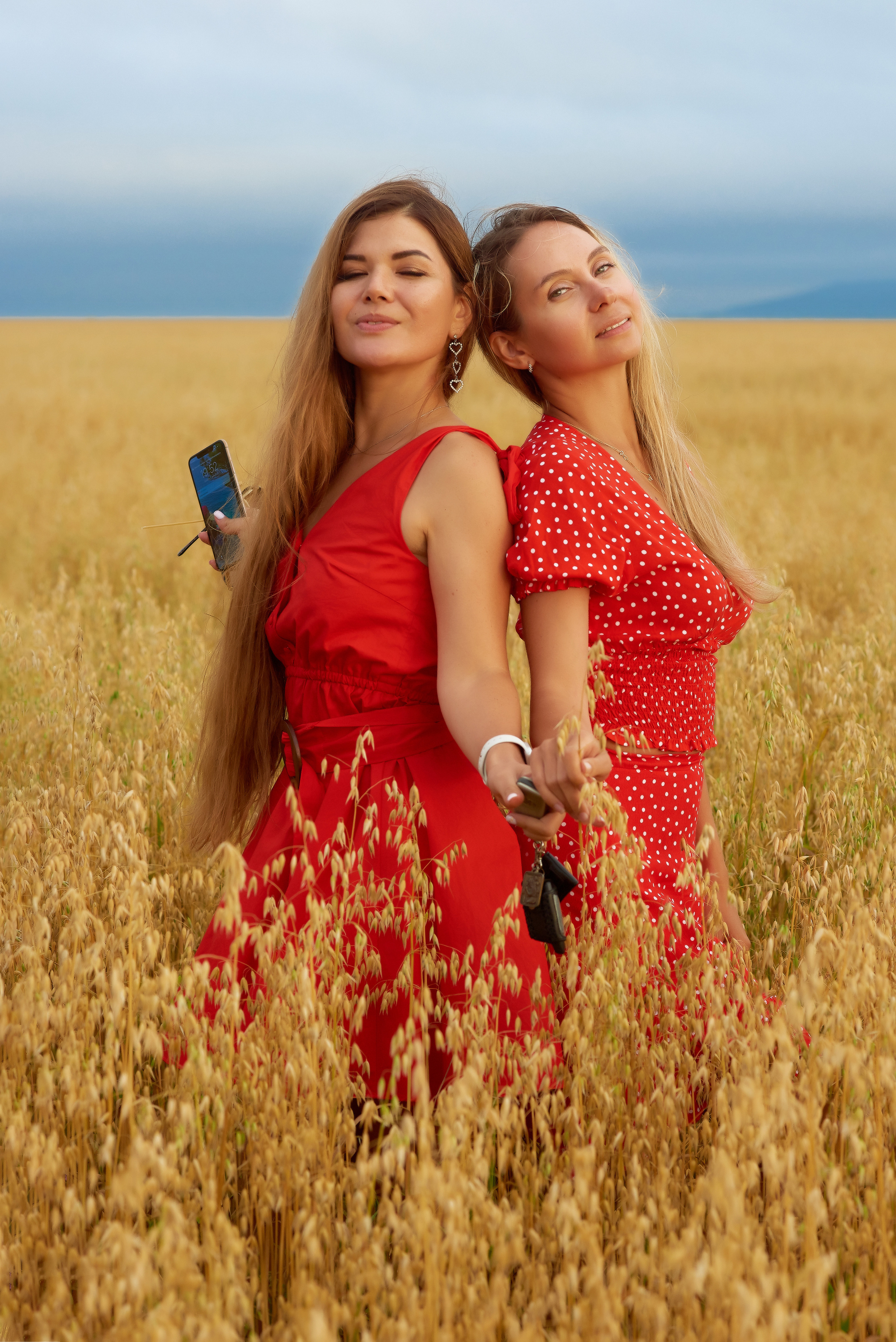 Фотопроект "Пшеница". Фотограф для жизни, бизнеса и соц сетей Ирина Нечет, Владивосток