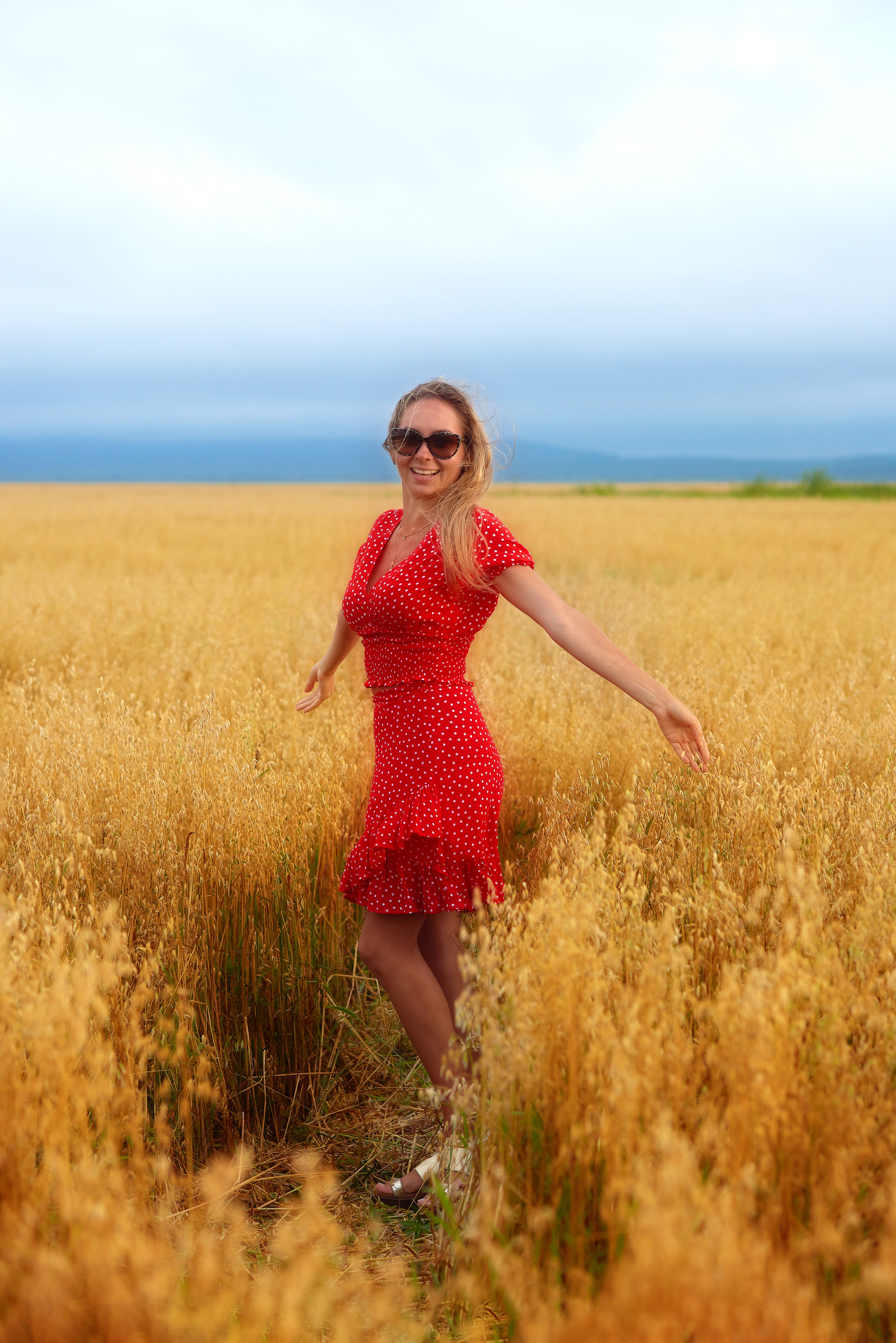 Фотопроект "Пшеница". Фотограф для жизни, бизнеса и соц сетей Ирина Нечет, Владивосток