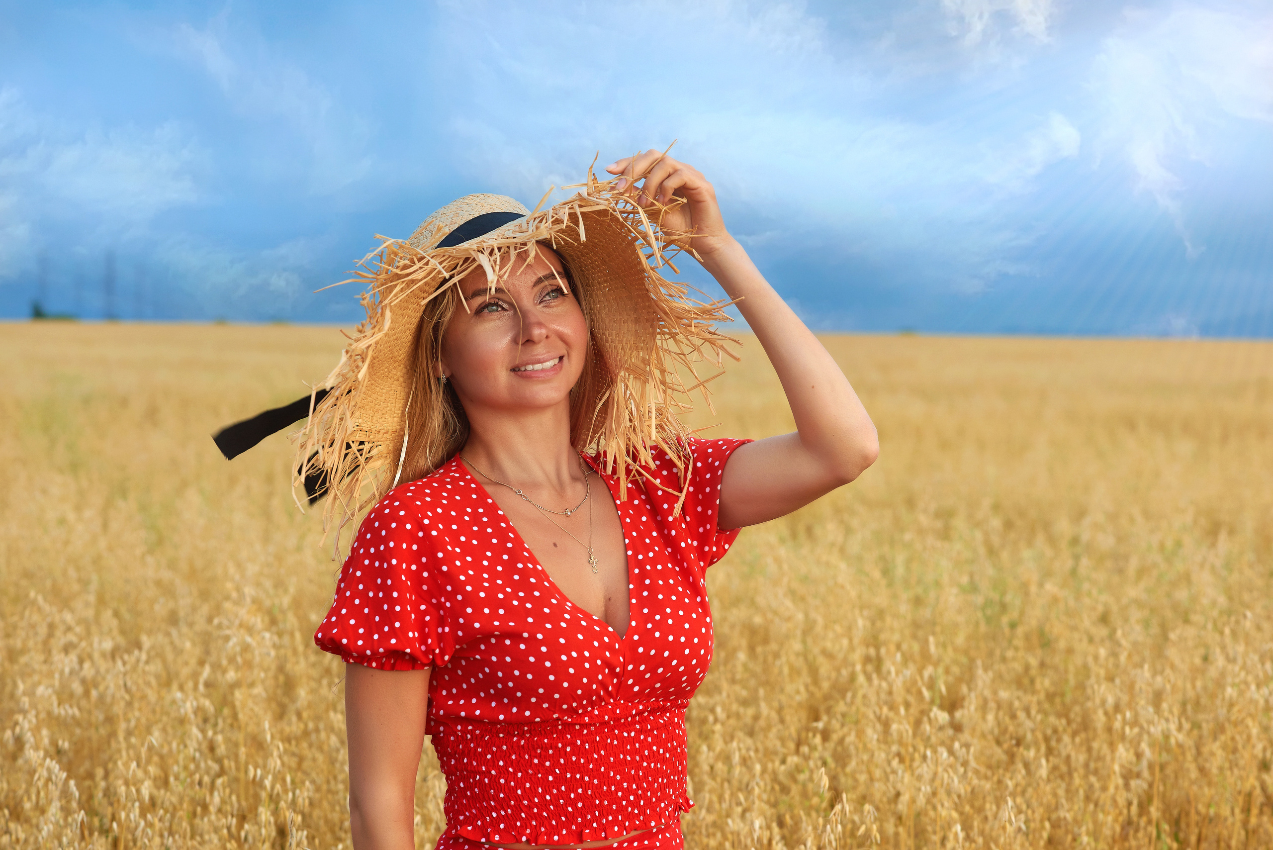 Фотопроект "Пшеница". Фотограф для жизни, бизнеса и соц сетей Ирина Нечет, Владивосток