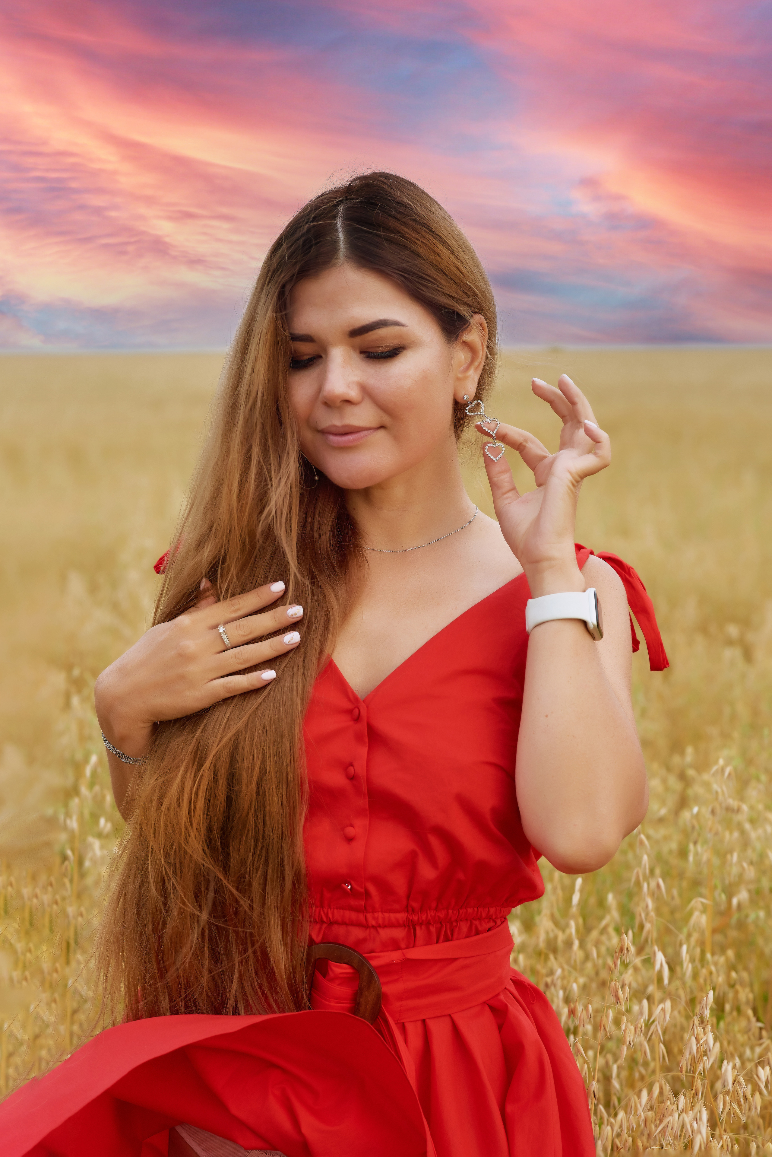 Фотопроект "Пшеница". Фотограф для жизни, бизнеса и соц сетей Ирина Нечет, Владивосток