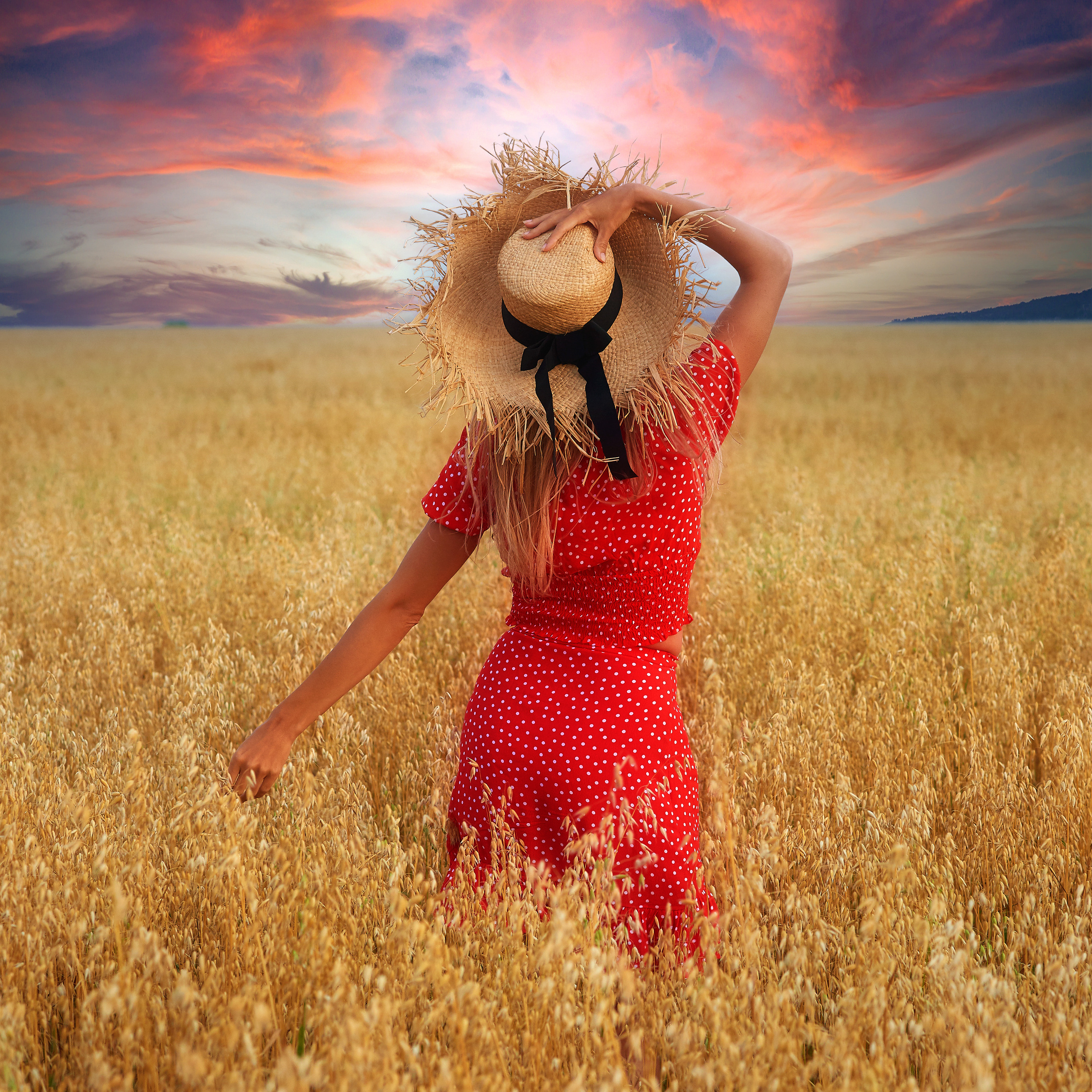 Фотопроект "Пшеница". Фотограф для жизни, бизнеса и соц сетей Ирина Нечет, Владивосток