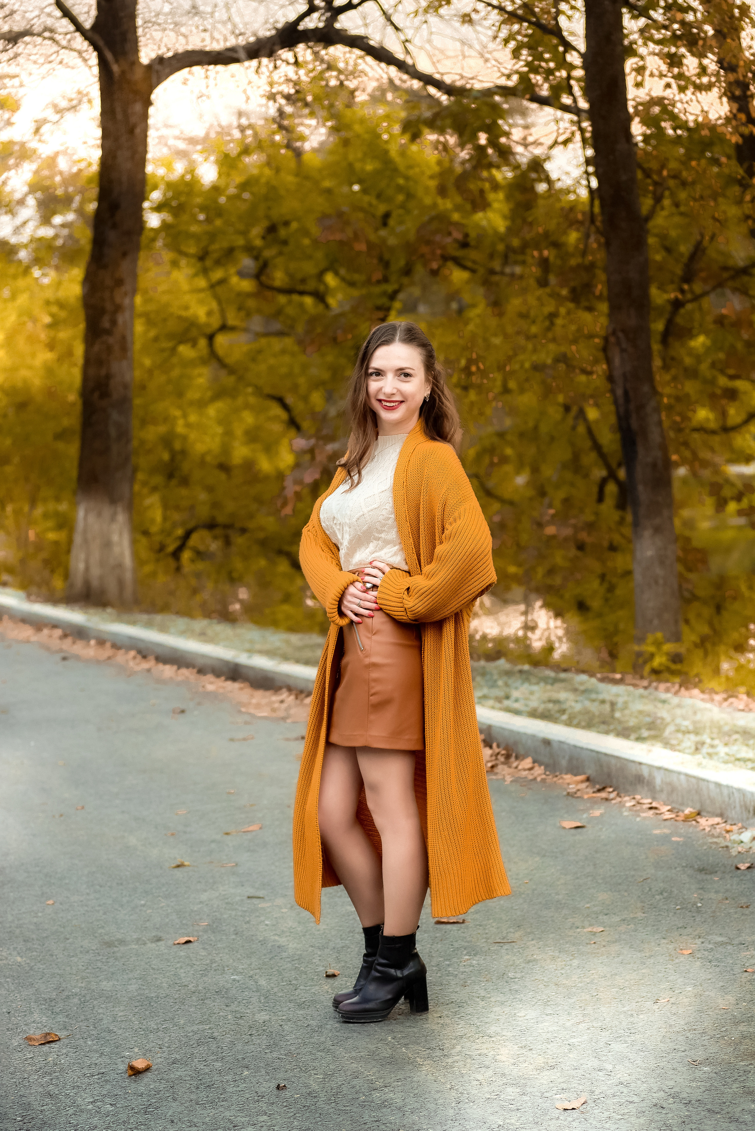 Осенняя фотопрогулка. Фотограф для жизни, бизнеса и соц сетей Ирина Нечет, Владивосток