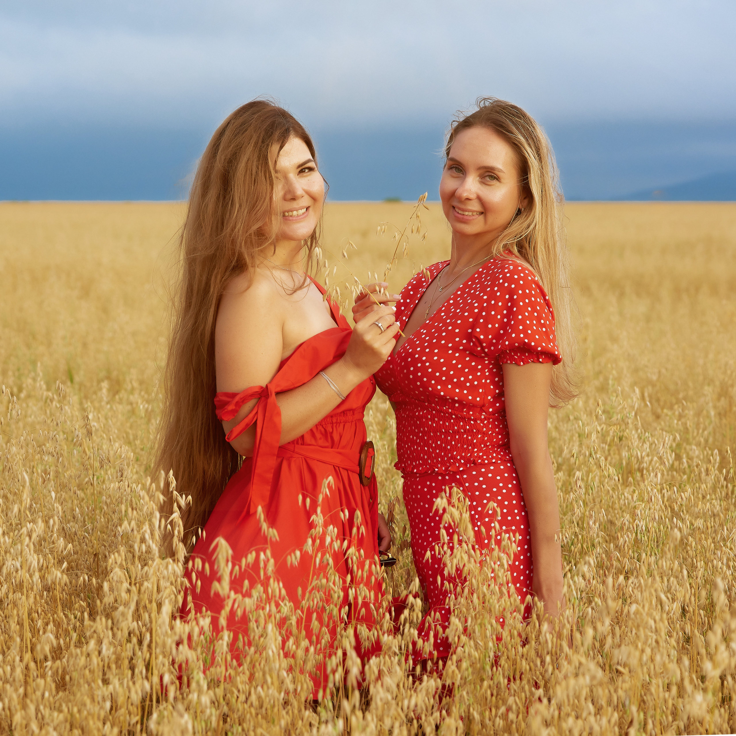 Фотопроект "Пшеница". Фотограф для жизни, бизнеса и соц сетей Ирина Нечет, Владивосток