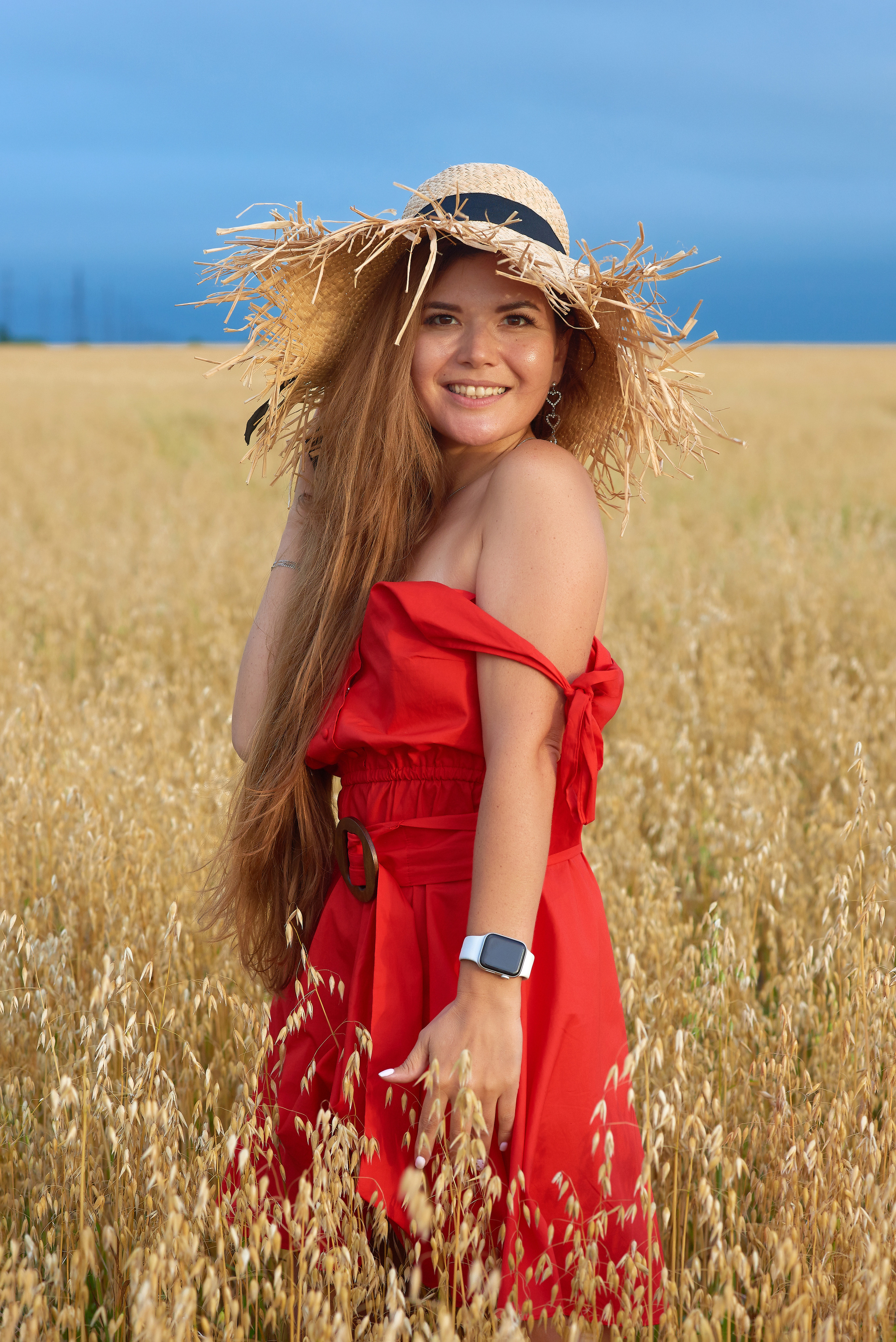 Фотопроект "Пшеница". Фотограф для жизни, бизнеса и соц сетей Ирина Нечет, Владивосток