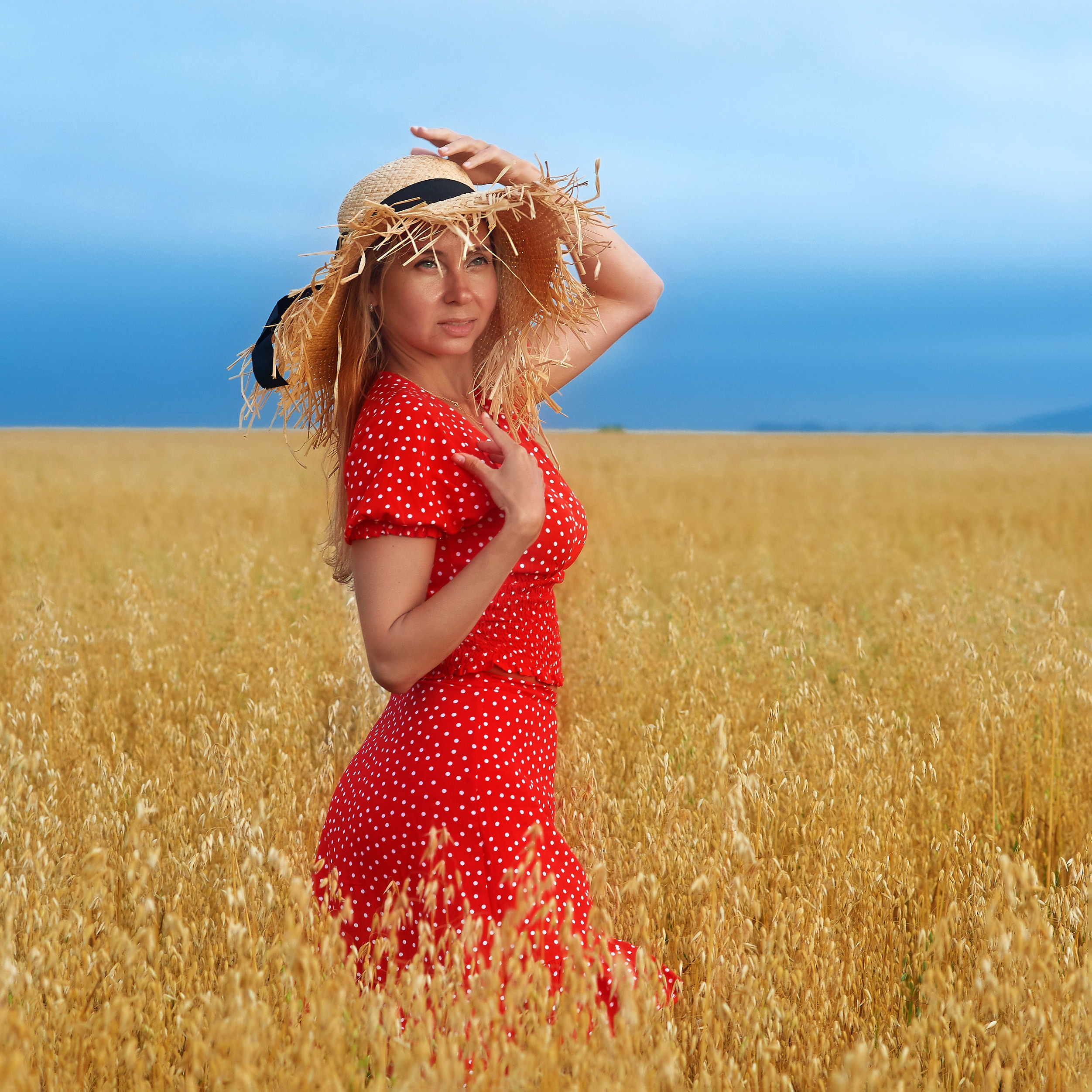 Фотопроект "Пшеница". Фотограф для жизни, бизнеса и соц сетей Ирина Нечет, Владивосток