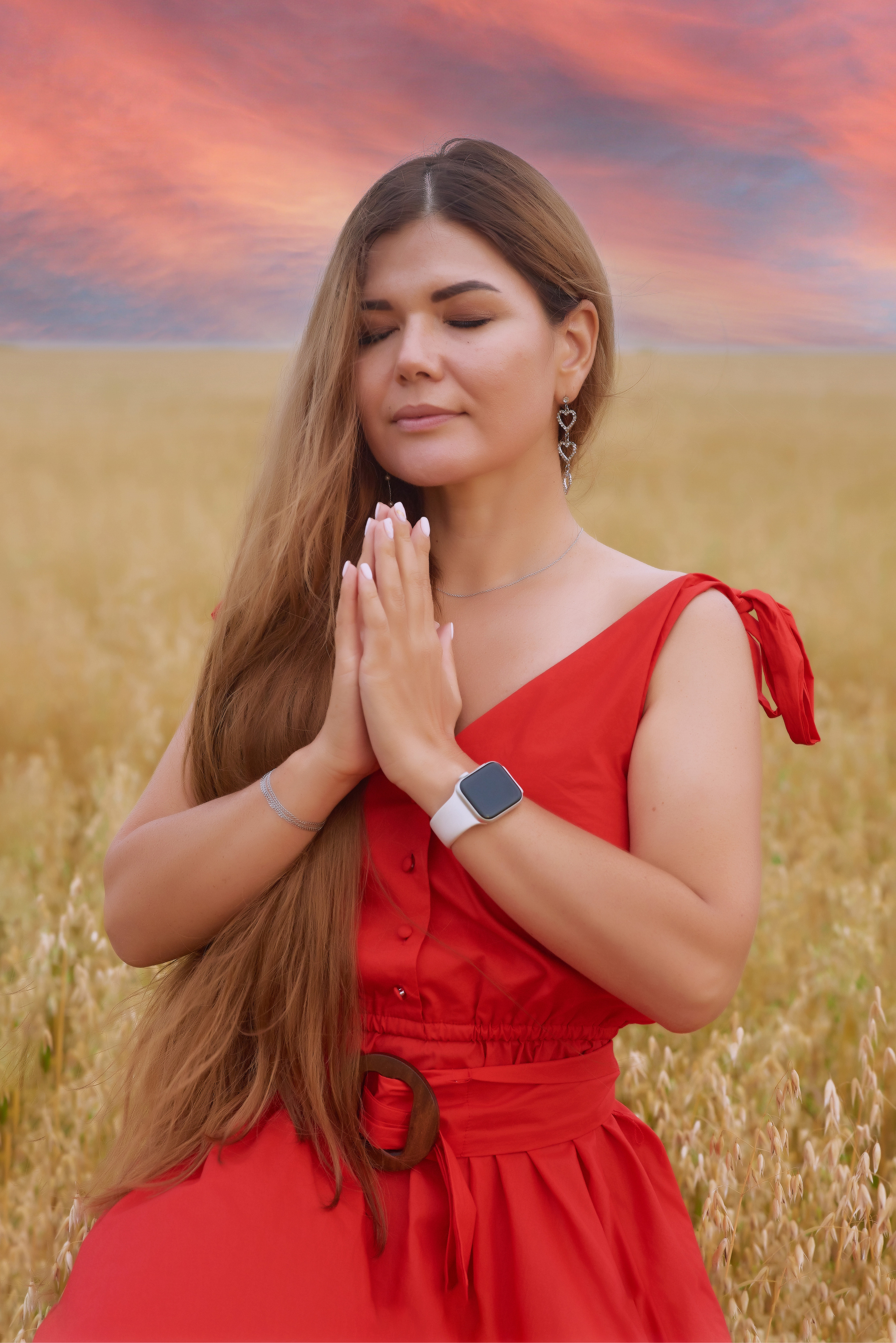 Фотопроект "Пшеница". Фотограф для жизни, бизнеса и соц сетей Ирина Нечет, Владивосток