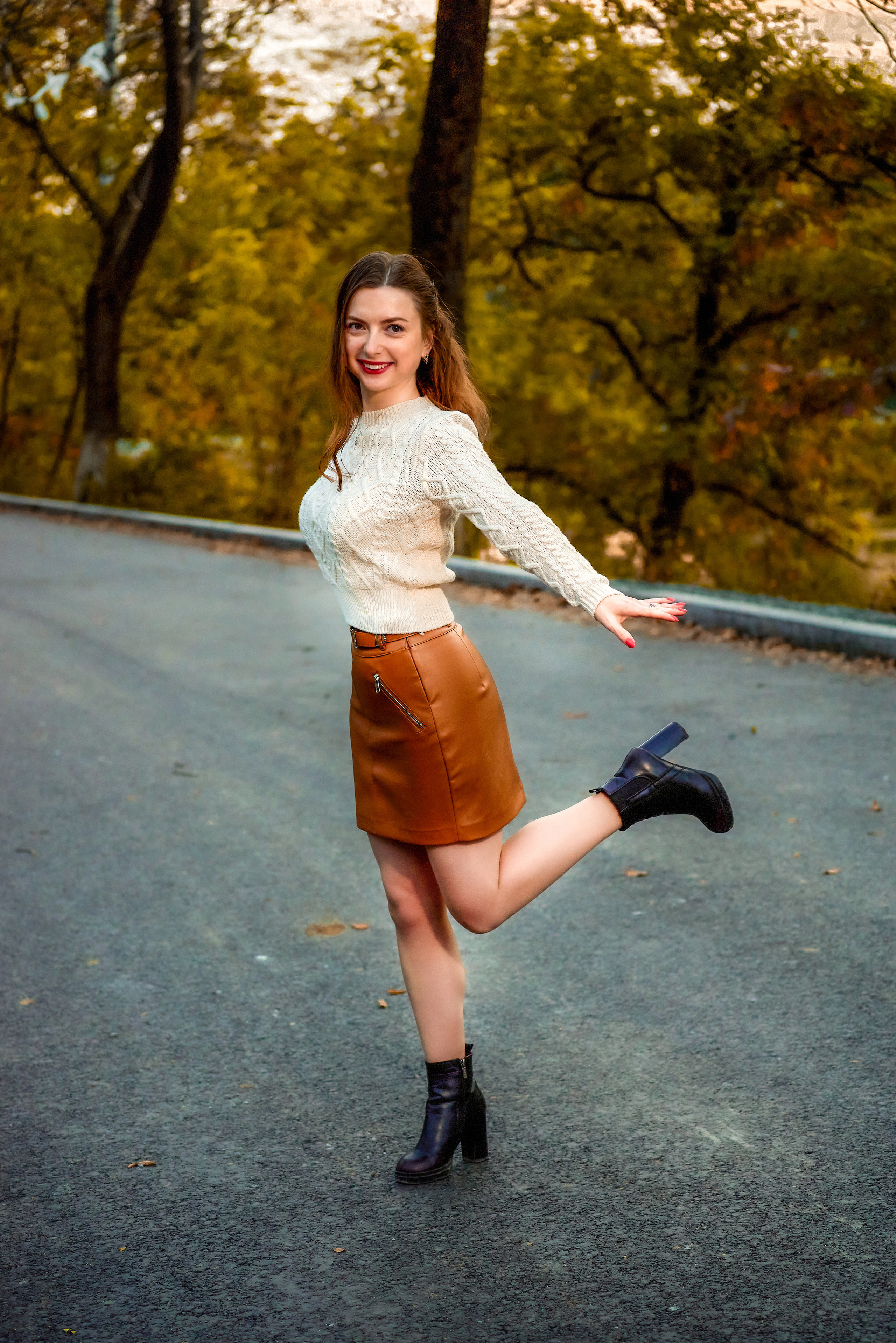 Осенняя фотопрогулка. Фотограф для жизни, бизнеса и соц сетей Ирина Нечет, Владивосток